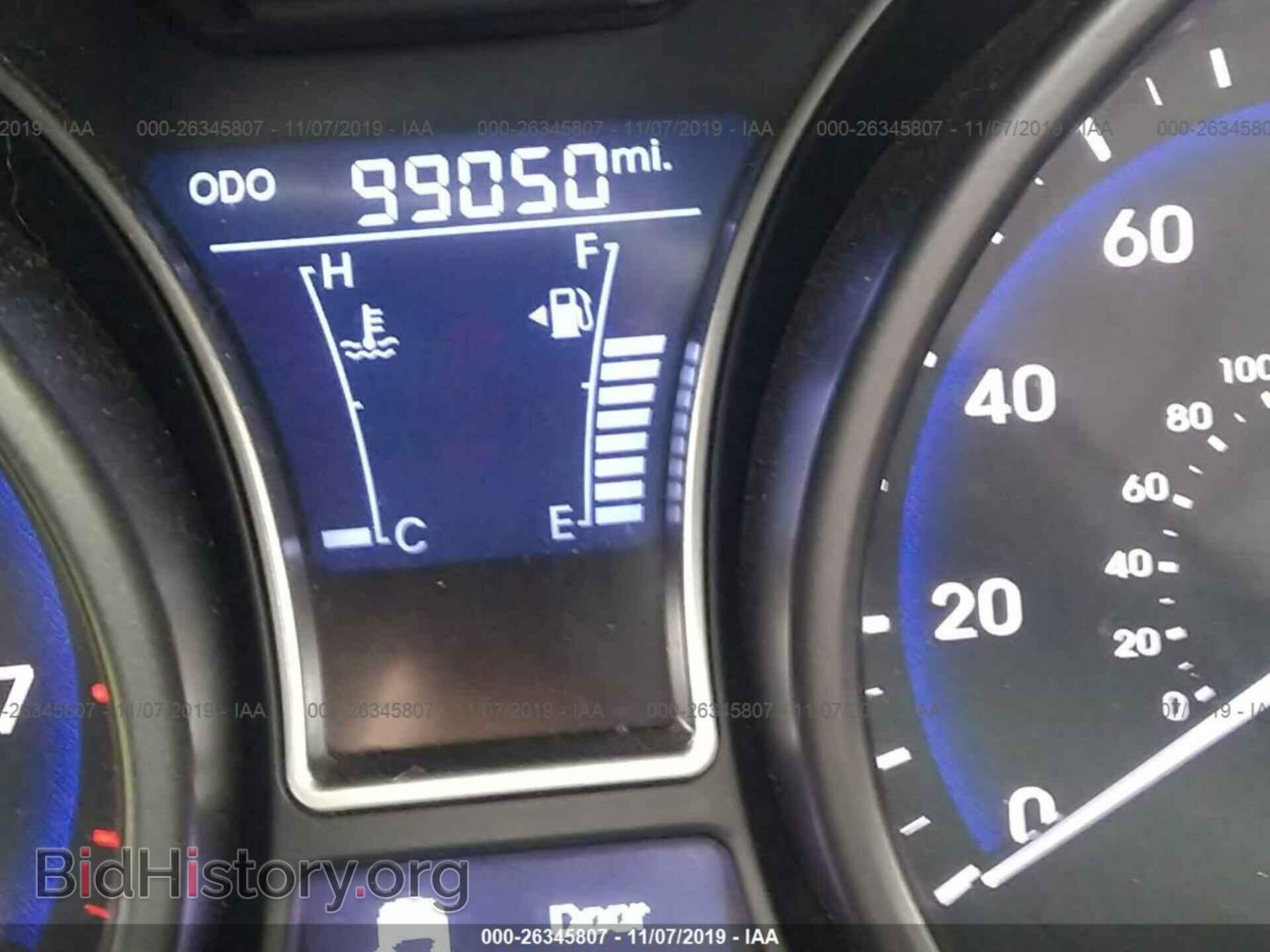 2013 HYUNDAI VELOSTER - VIN: KMHTC6AE3DU115512 - Фото 7