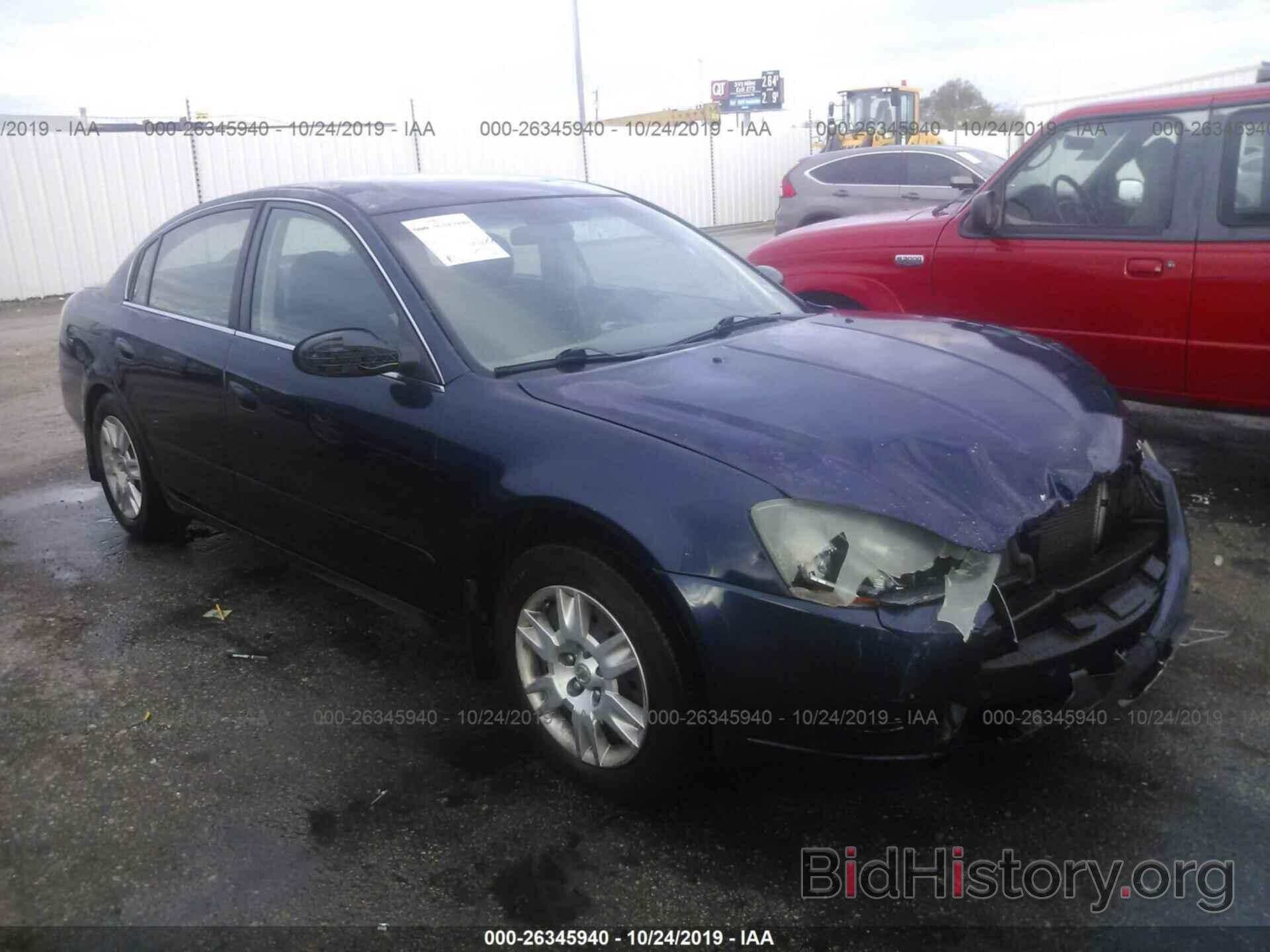 Photo 1N4AL11D86N305170 - NISSAN ALTIMA 2006