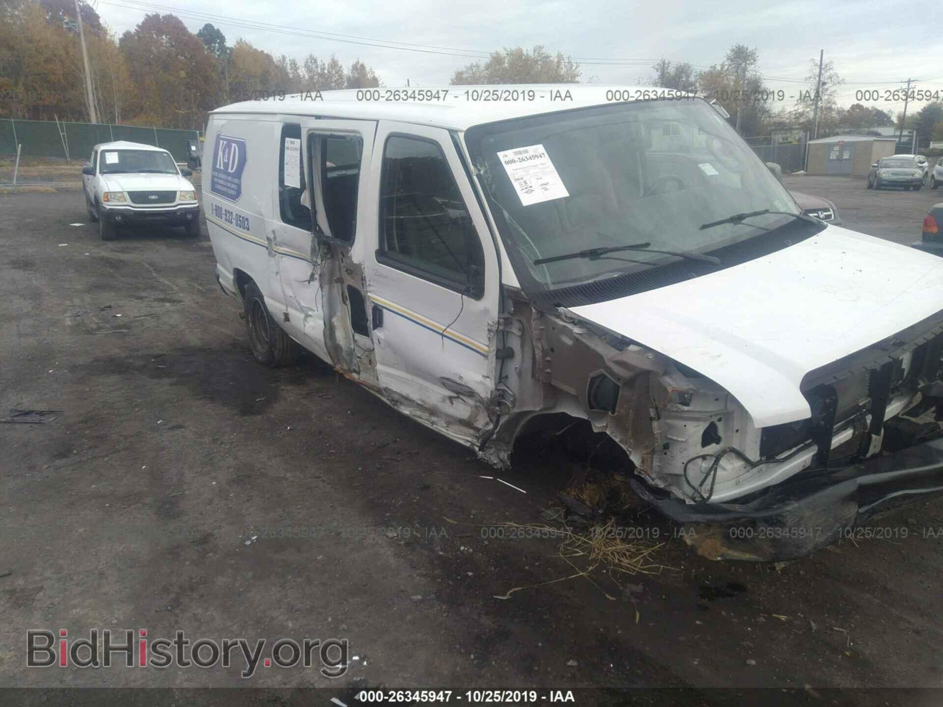 2013 FORD ECONOLINE - VIN: 1FTNE1EW7DDA84732 - Photo 6