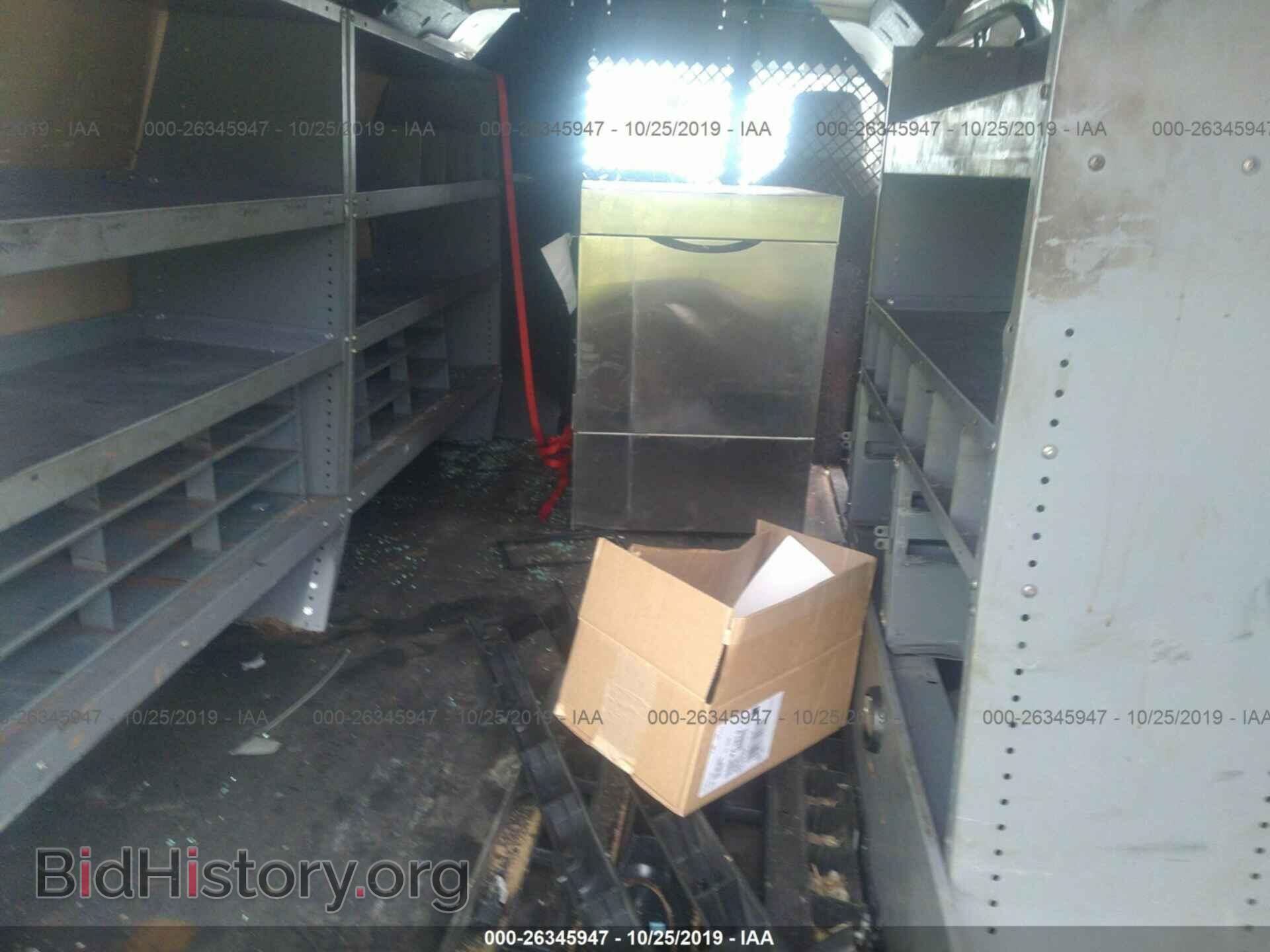 2013 FORD ECONOLINE - VIN: 1FTNE1EW7DDA84732 - Photo 8
