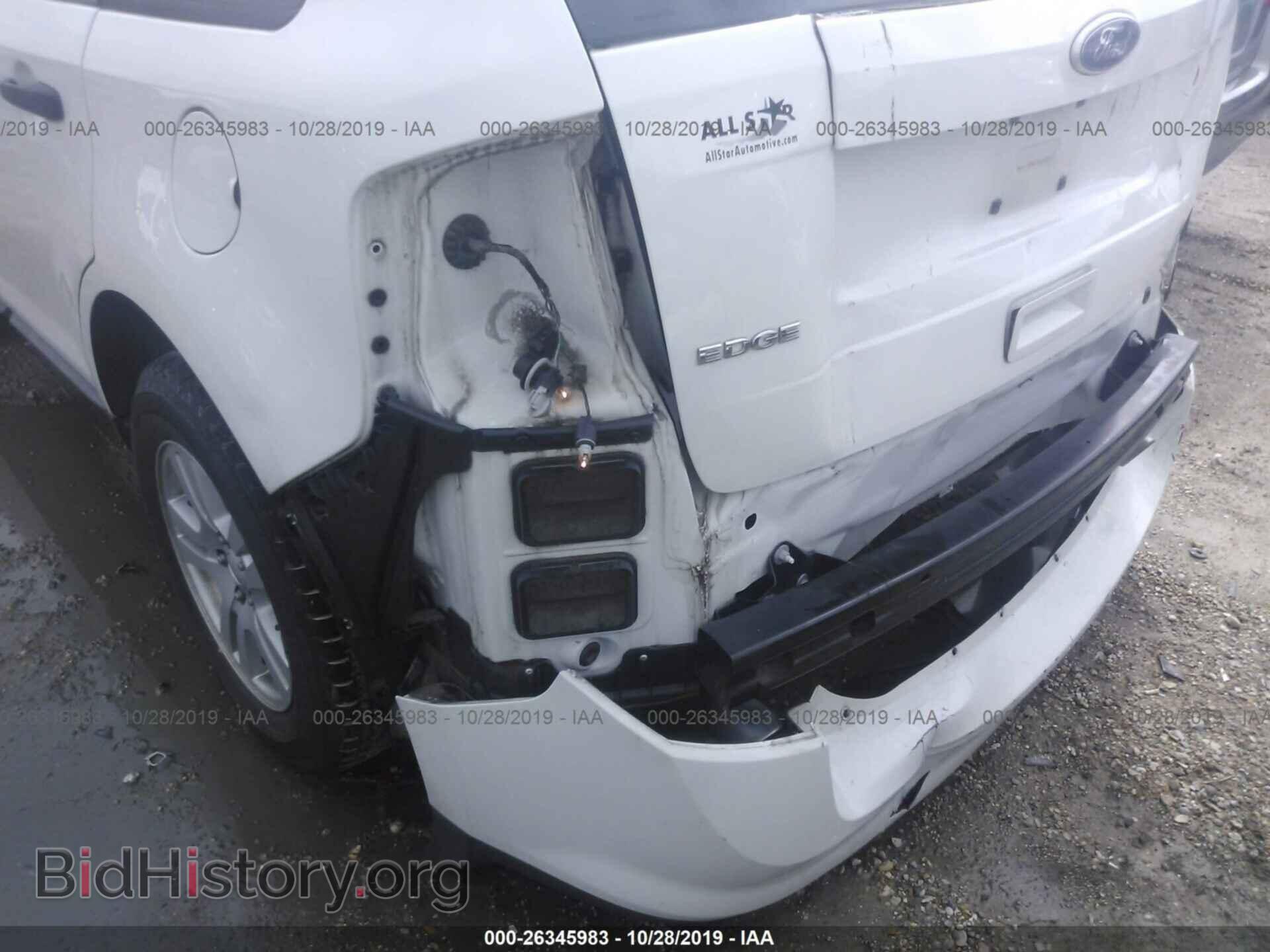 2010 FORD EDGE - VIN: 2FMDK3GC2ABB27986 - Photo 6