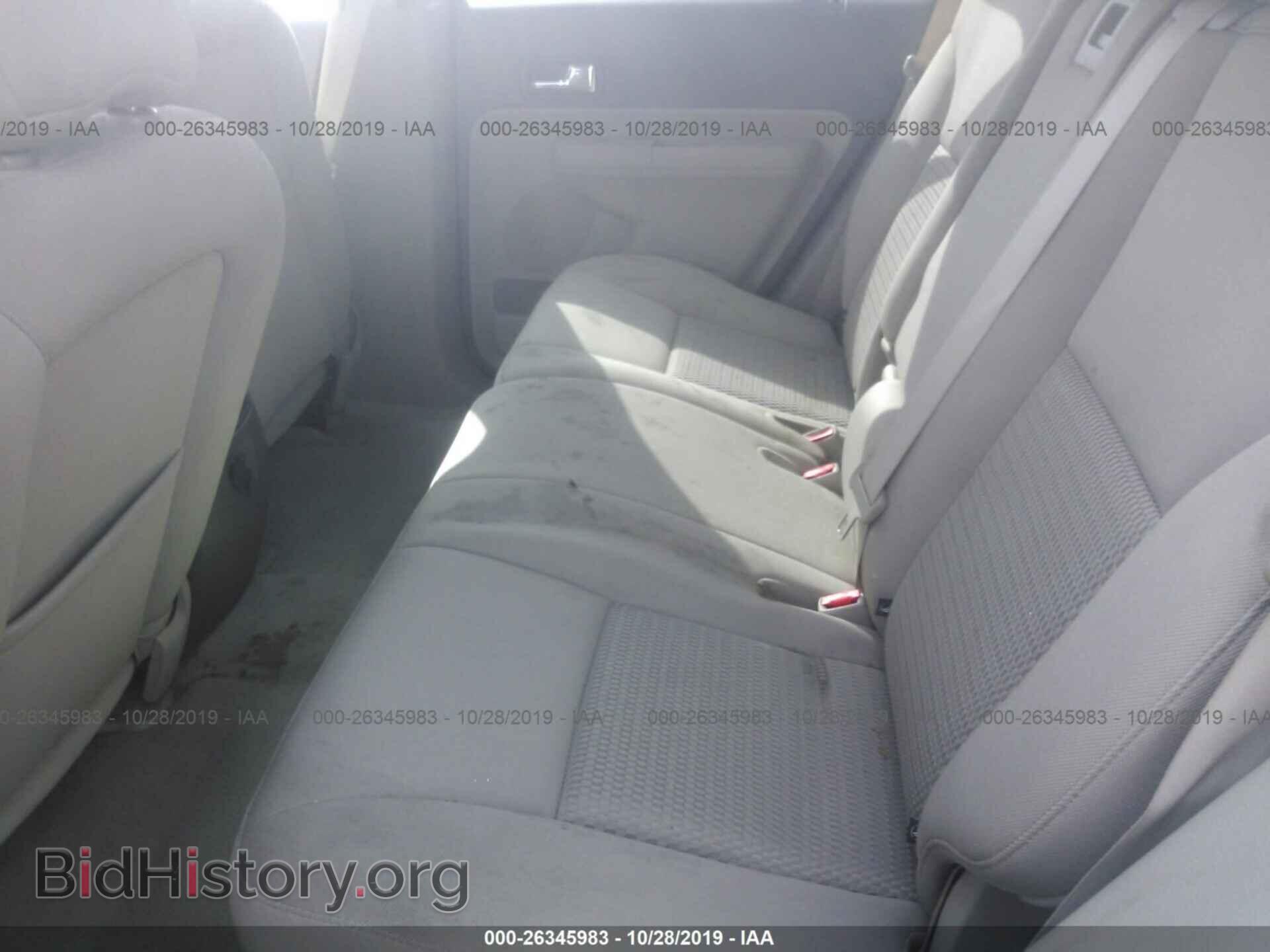 2010 FORD EDGE - VIN: 2FMDK3GC2ABB27986 - Photo 8