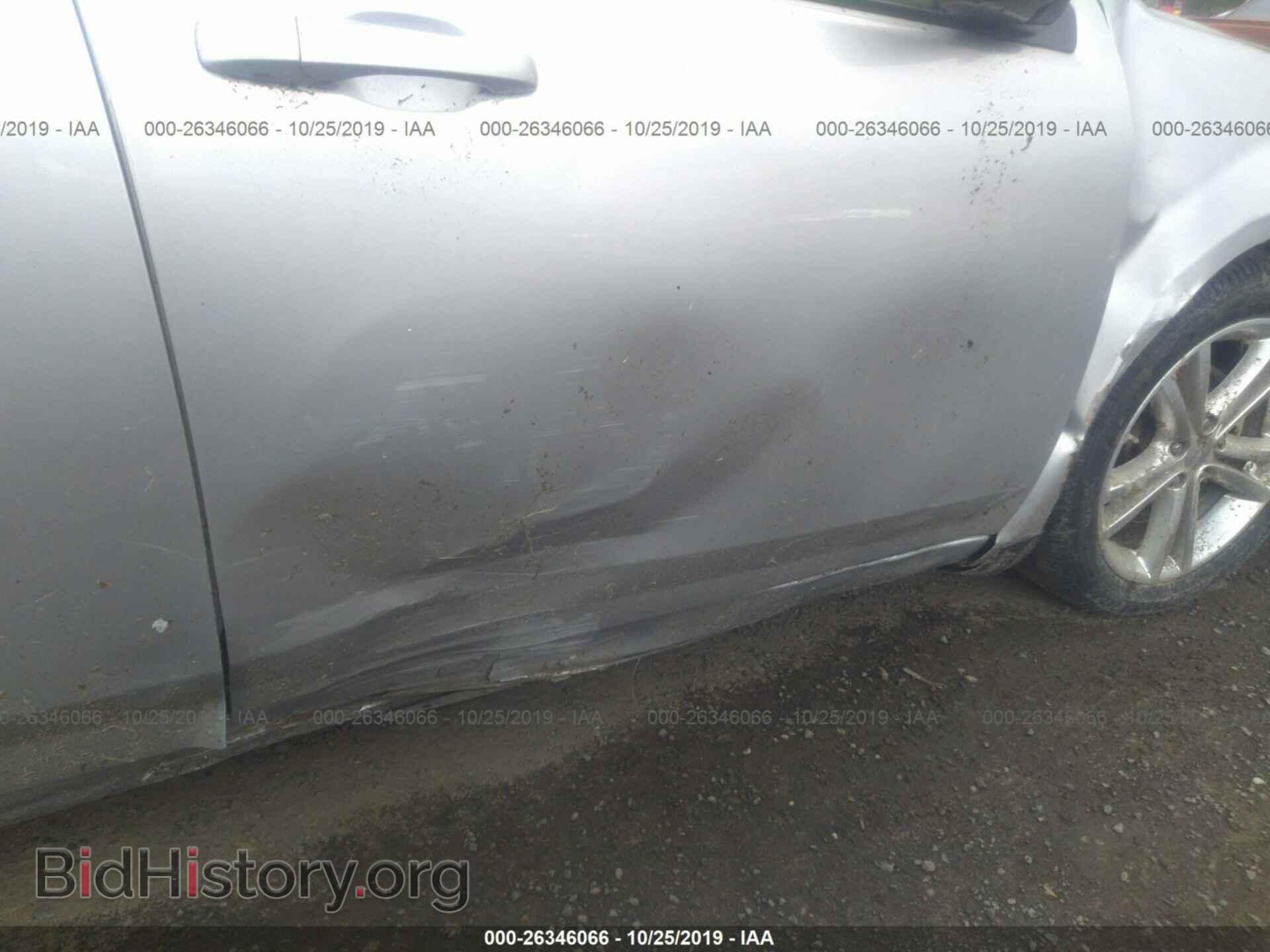 2011 DODGE AVENGER - VIN: 1B3BD1FB5BN514526 - Фото 6