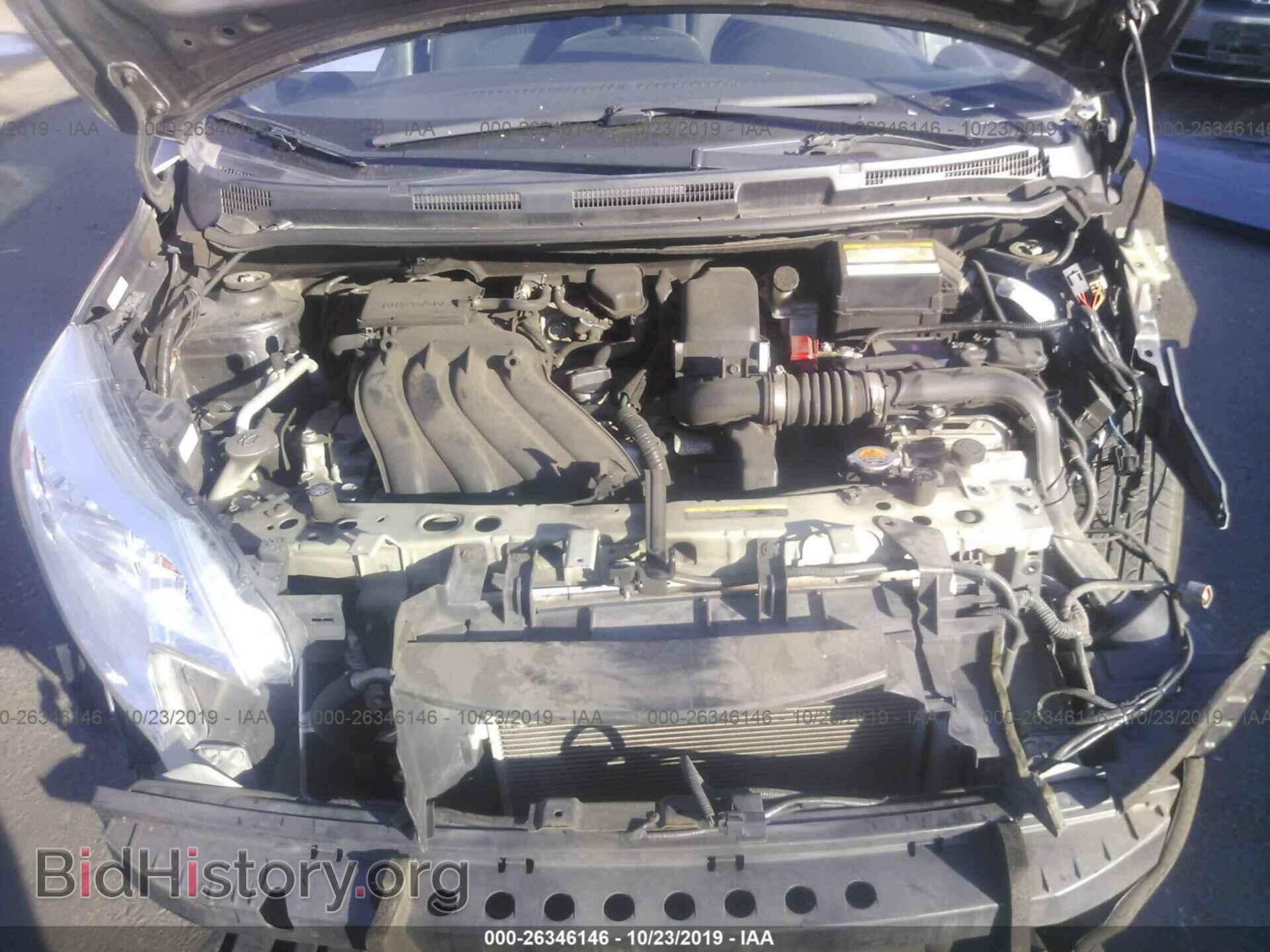 2016 NISSAN VERSA NOTE - VIN: 3N1CE2CP4GL353232 - Фото 10