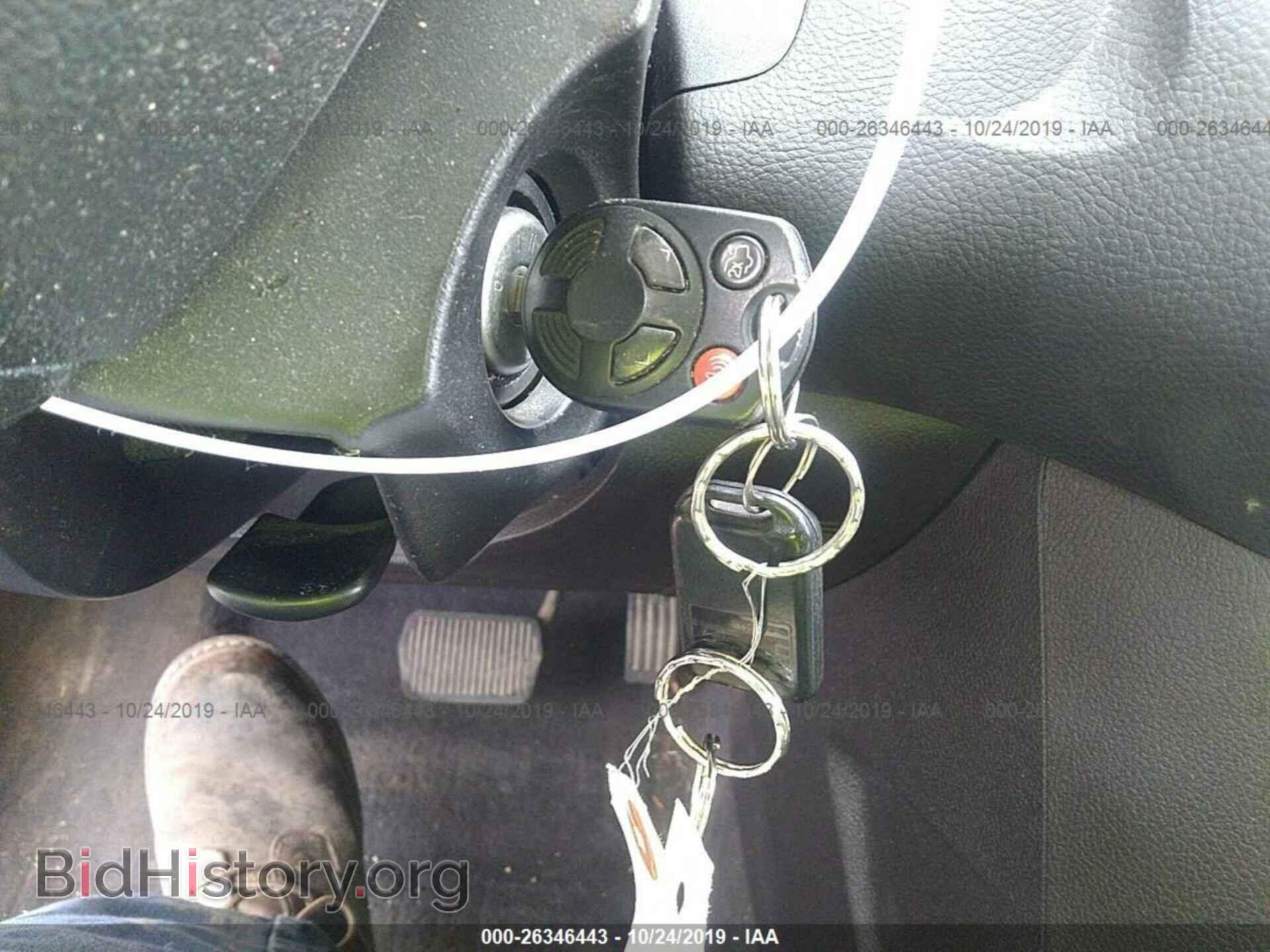 2013 FORD FOCUS - VIN: 1FADP3F28DL371652 - Photo 11