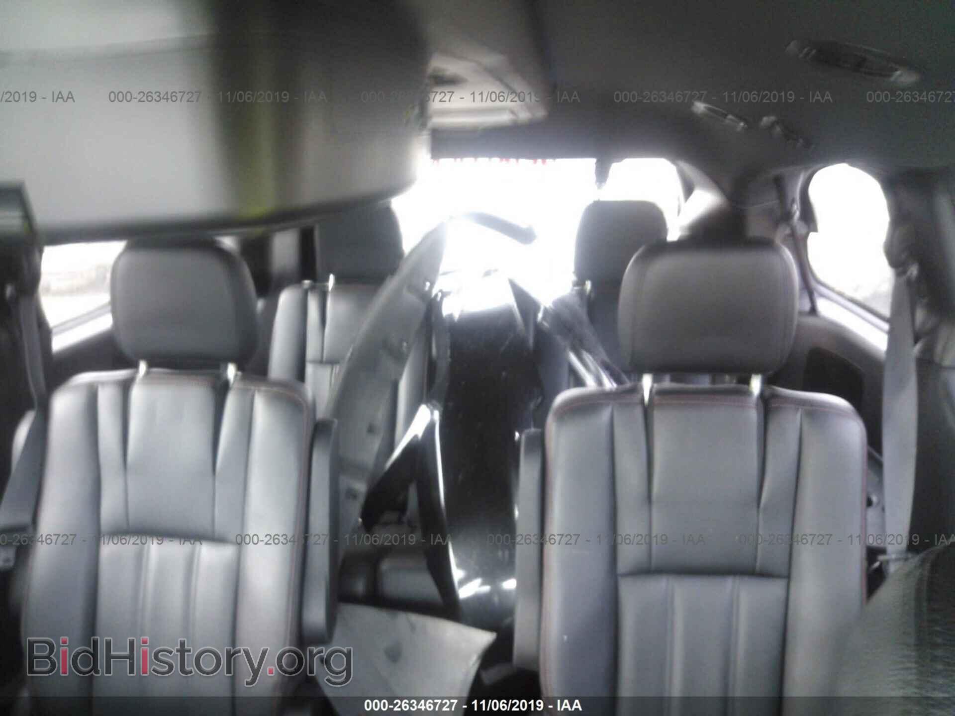 2016 DODGE GRAND CARAVAN - VIN: 2C4RDGEG4GR249525 - Фото 8