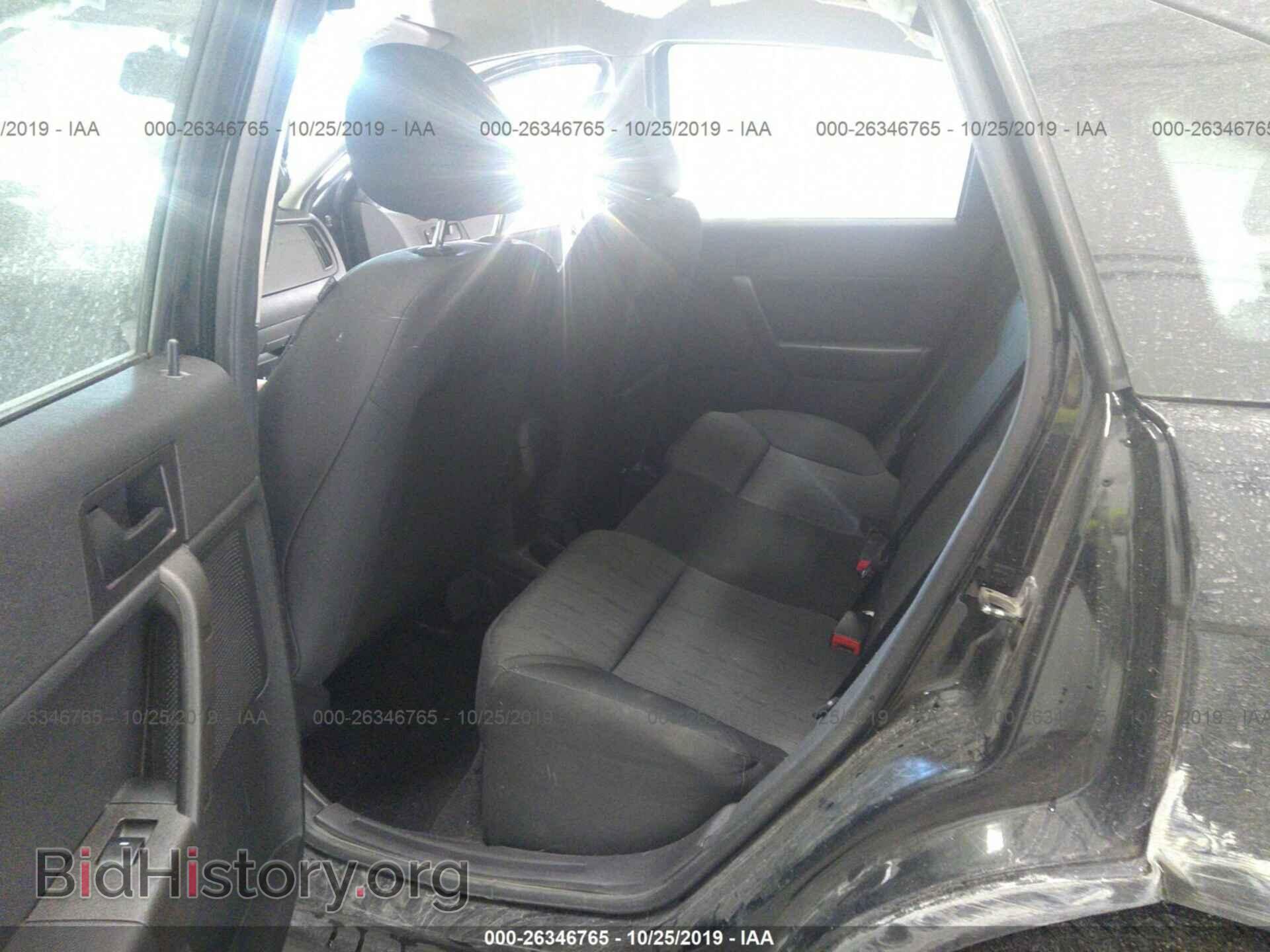 2009 FORD FOCUS - VIN: 1FAHP35NX9W117105 - Фото 8