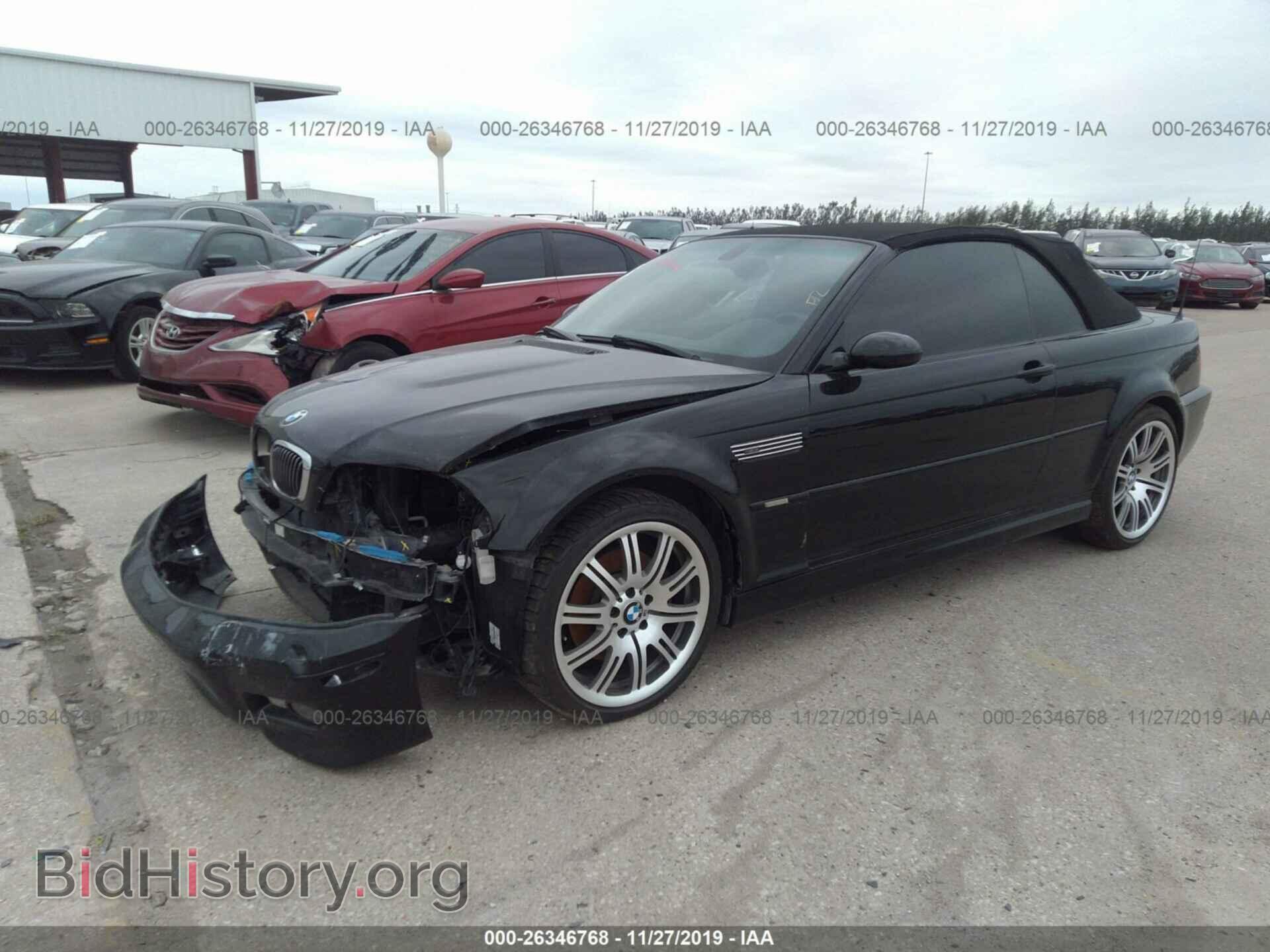 2002 BMW M3 - VIN: WBSBR93452PK00103 - Photo 2