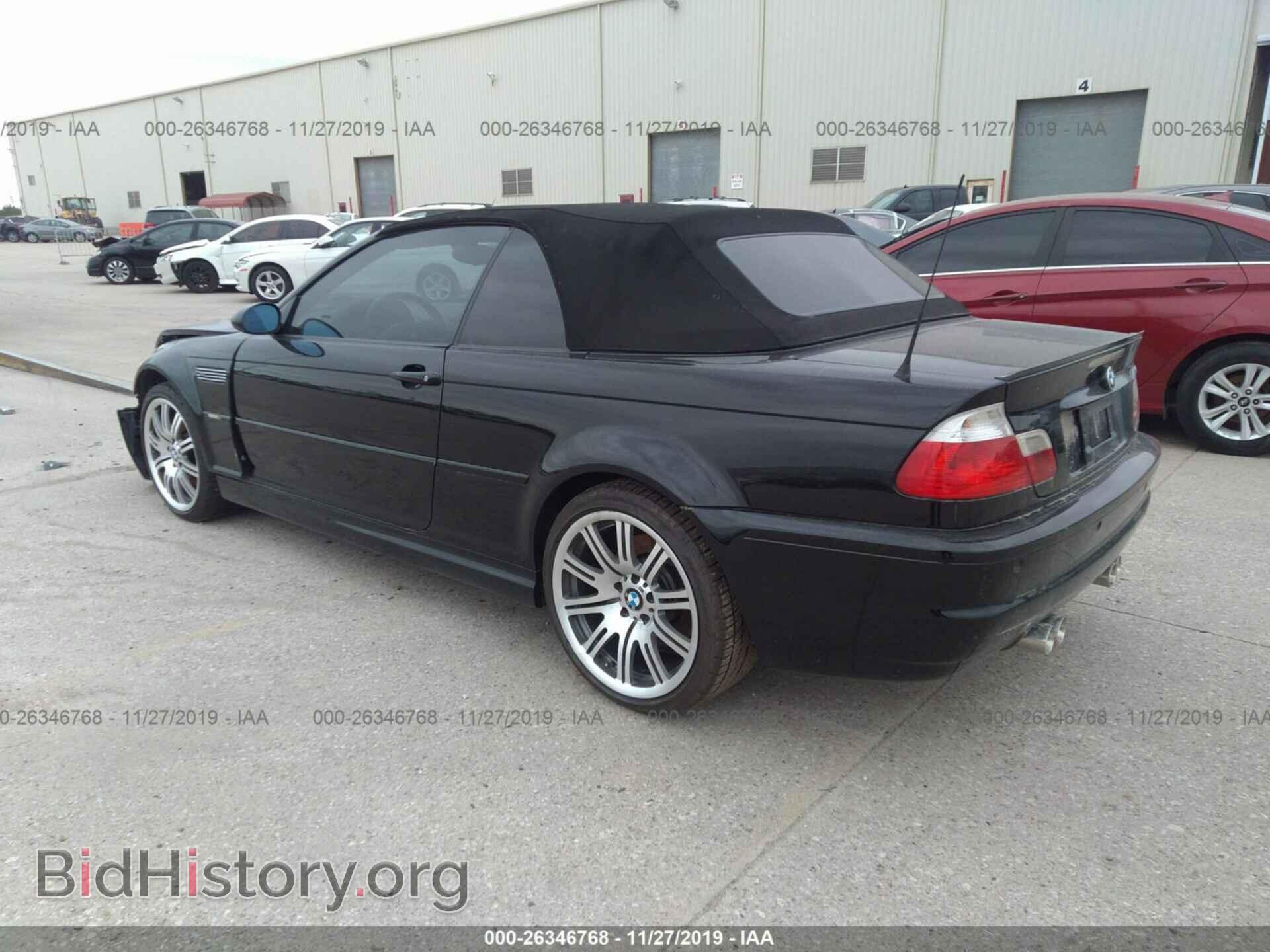 2002 BMW M3 - VIN: WBSBR93452PK00103 - Photo 3