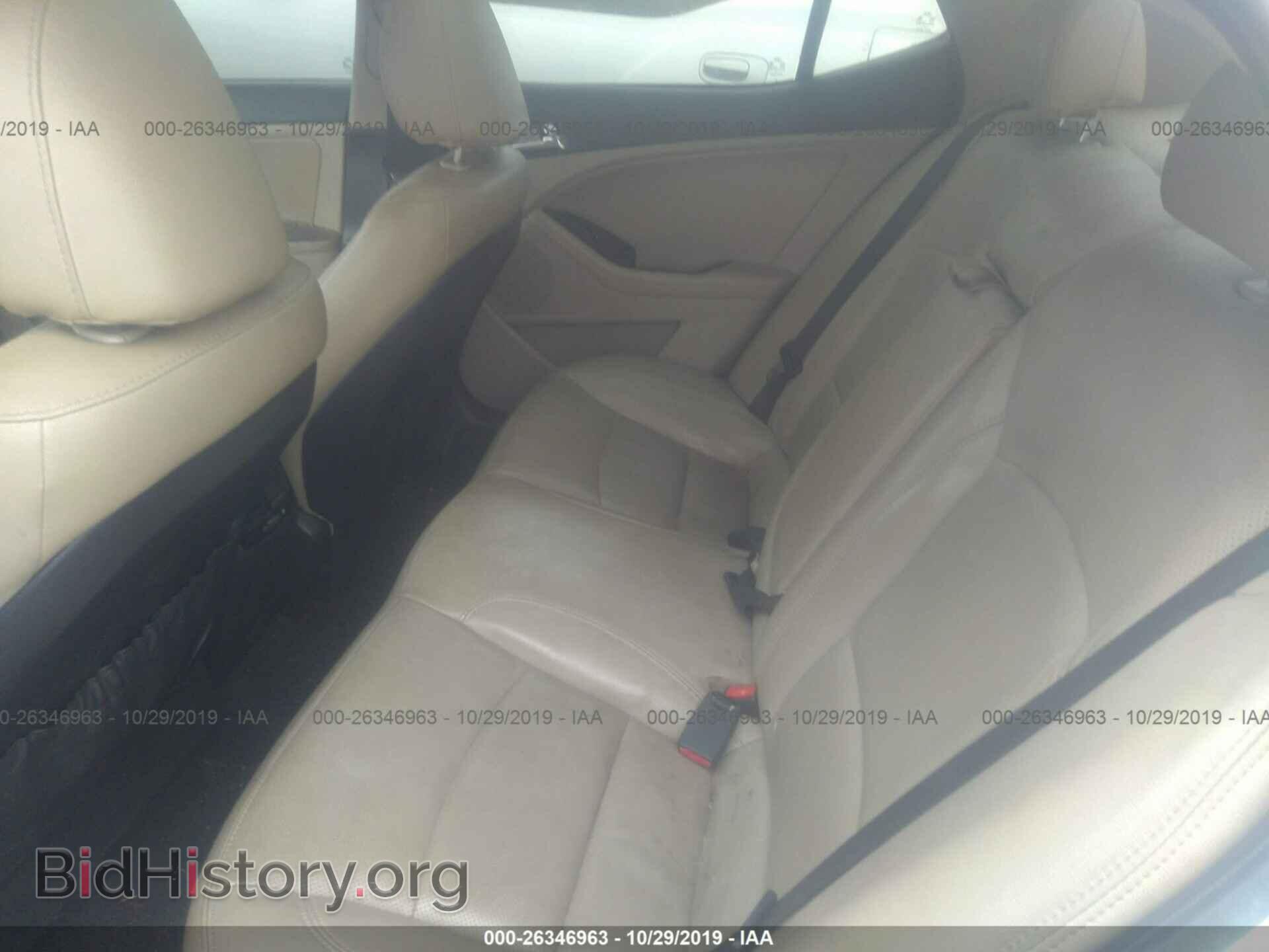 2013 KIA OPTIMA - VIN: 5XXGN4A77DG111412 - Photo 8