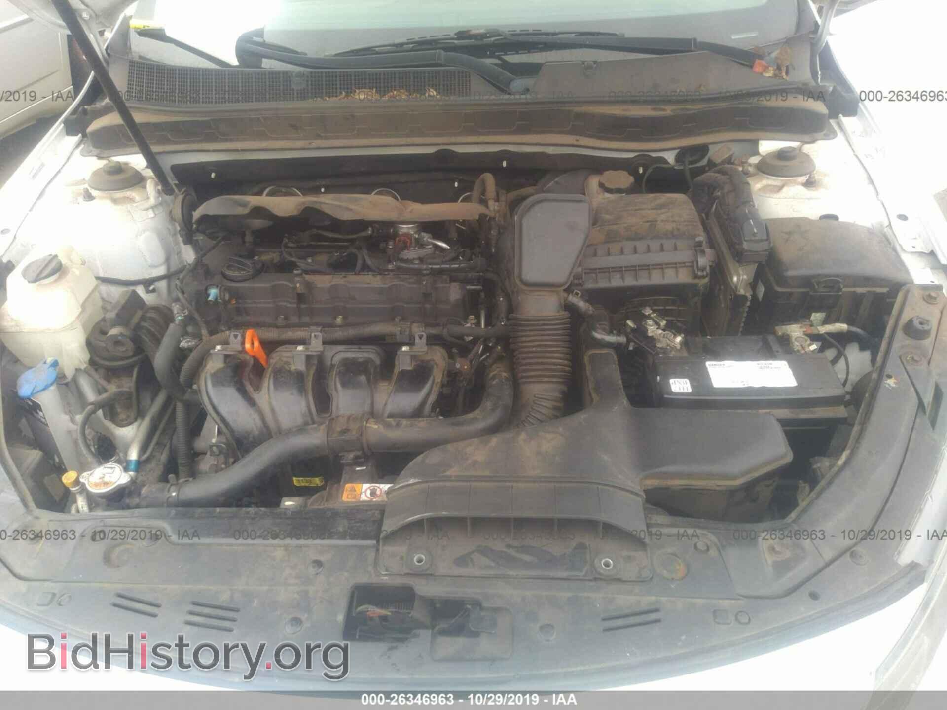 2013 KIA OPTIMA - VIN: 5XXGN4A77DG111412 - Photo 10
