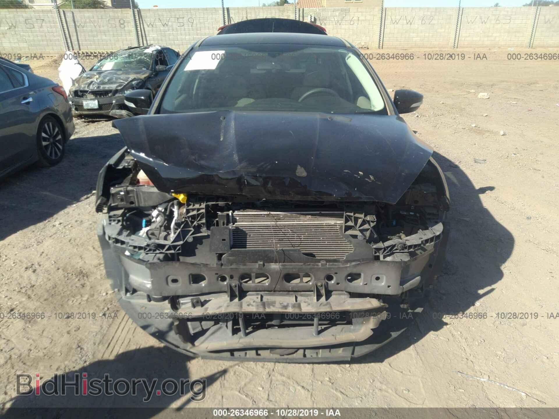 2017 FORD FOCUS - VIN: 1FADP3FE3HL277596 - Фото 6
