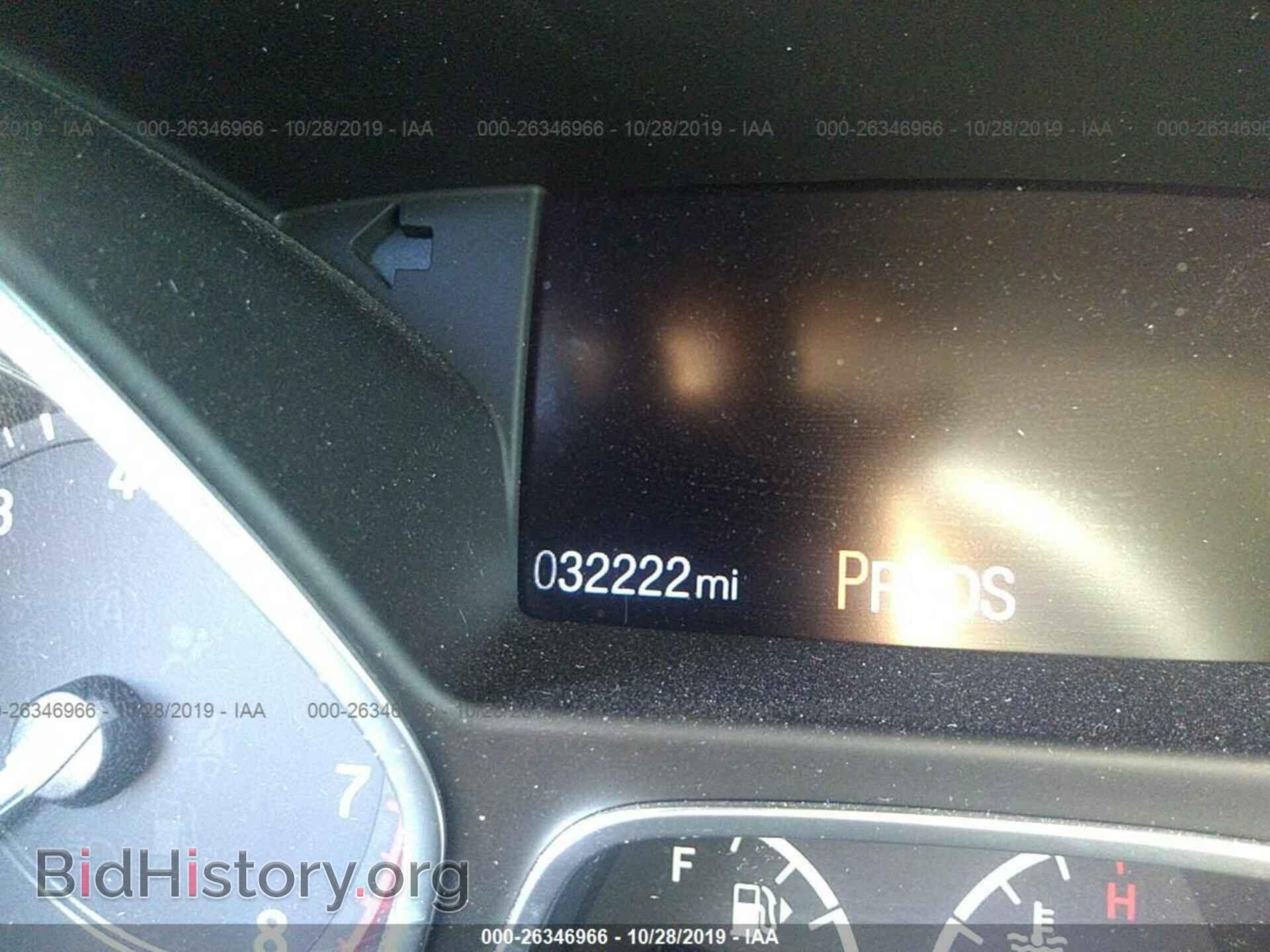 2017 FORD FOCUS - VIN: 1FADP3FE3HL277596 - Фото 7