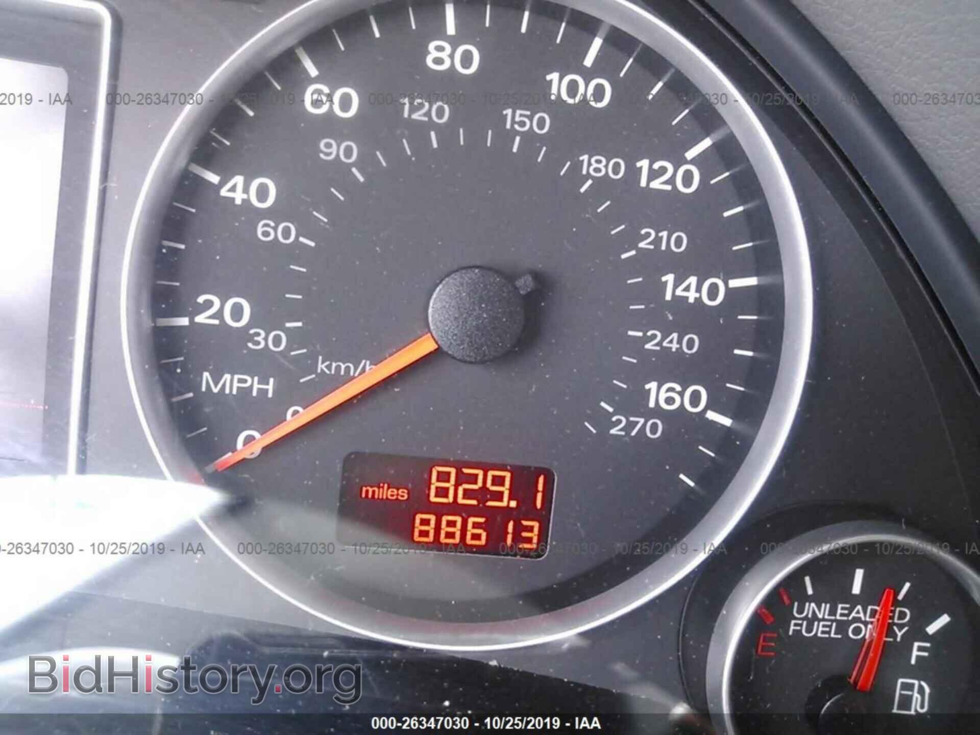 2007 AUDI A4 - VIN: WAUAF78E77A104031 - Фото 7
