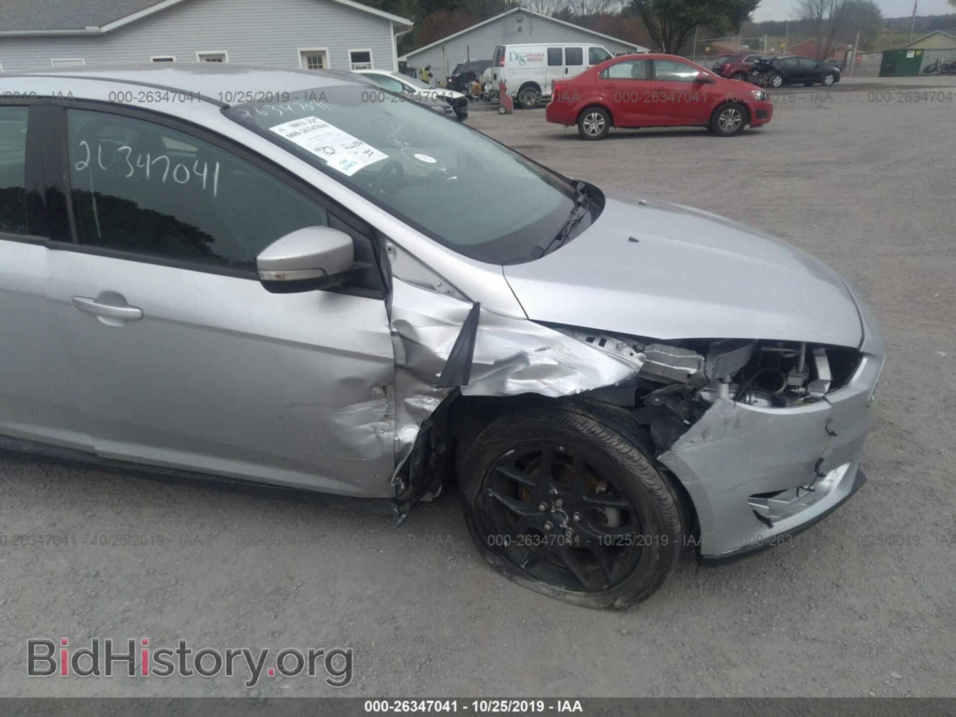 2016 Ford Focus - VIN: 1FADP3F28GL237695 - Фото 6