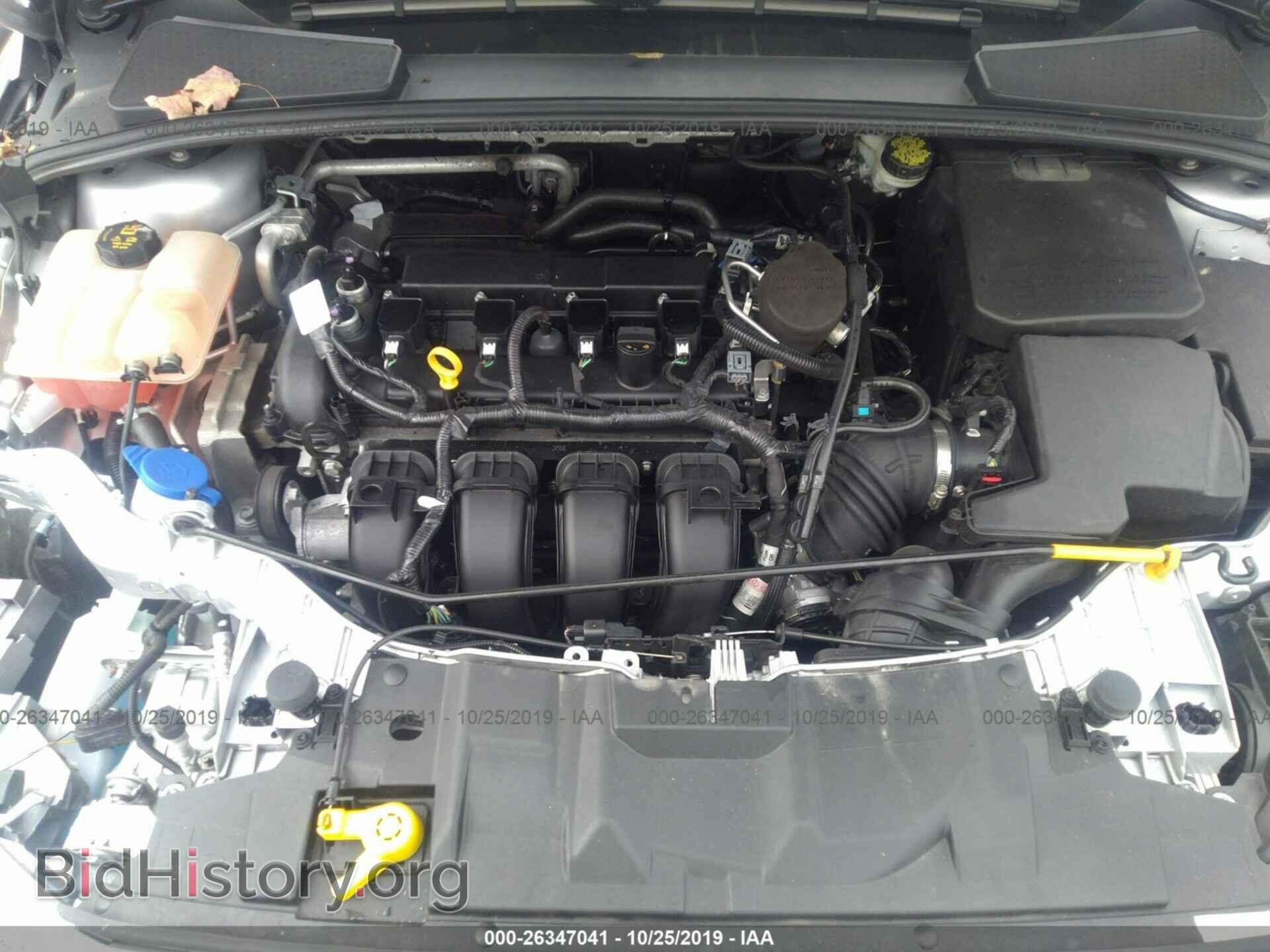 2016 Ford Focus - VIN: 1FADP3F28GL237695 - Фото 10