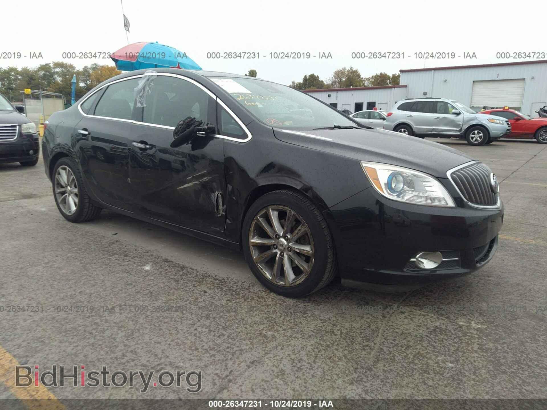 Photo 1G4PR5SK6E4138816 - BUICK VERANO 2014