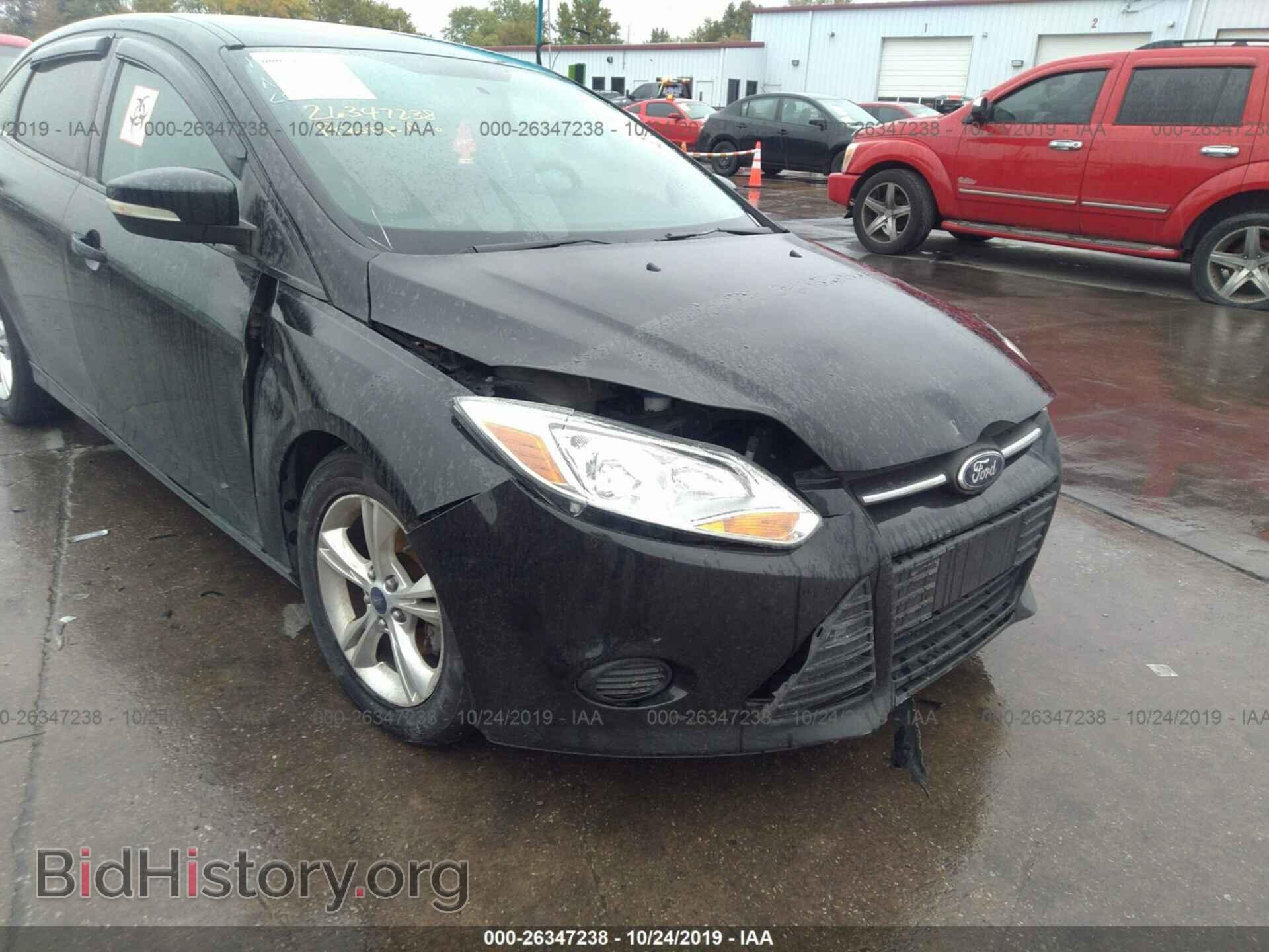 2014 Ford Focus - VIN: 1FADP3F28EL259385 - Photo 6
