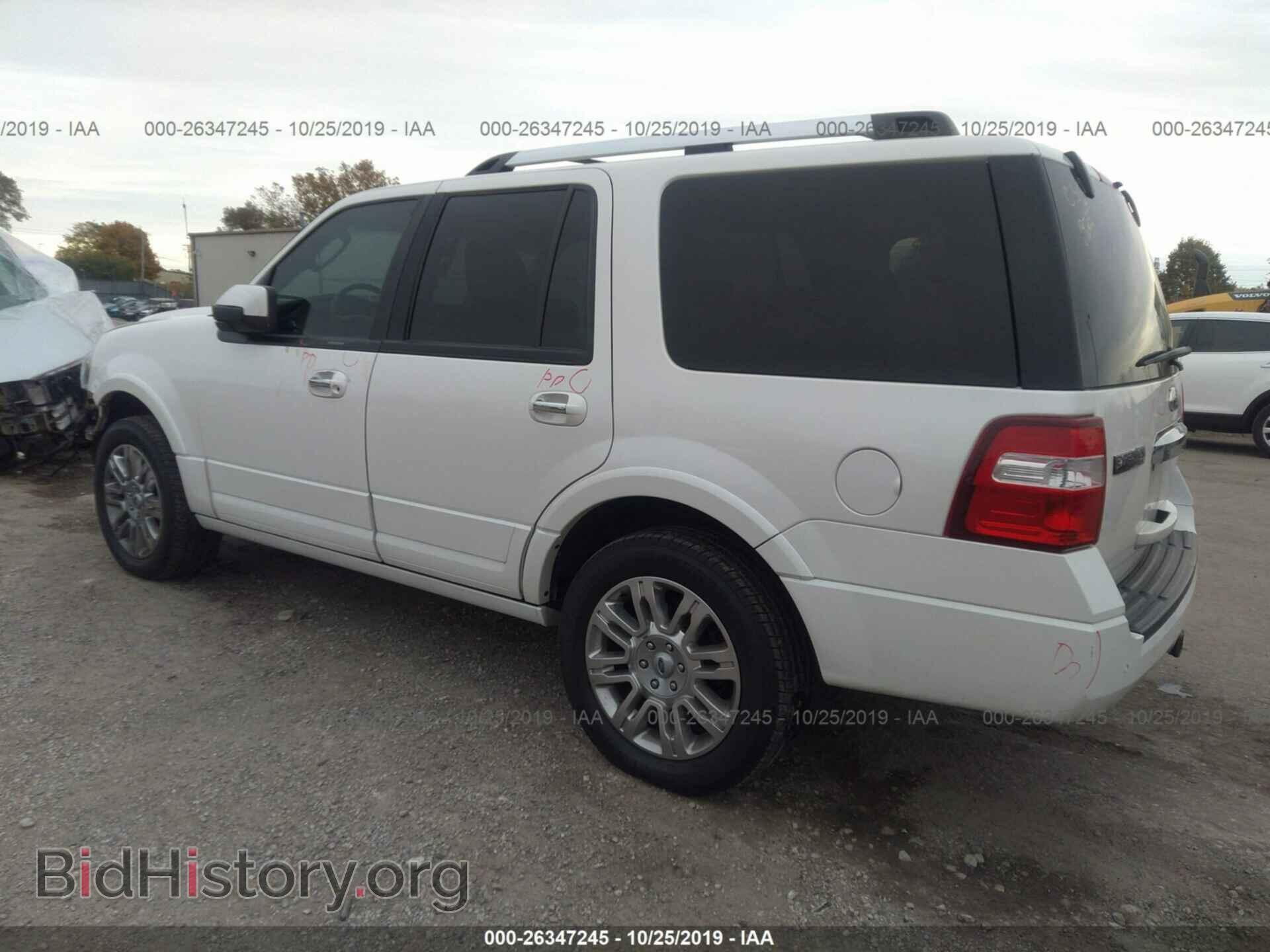 2011 FORD EXPEDITION - VIN: 1FMJU2A50BEF20344 - Фото 3