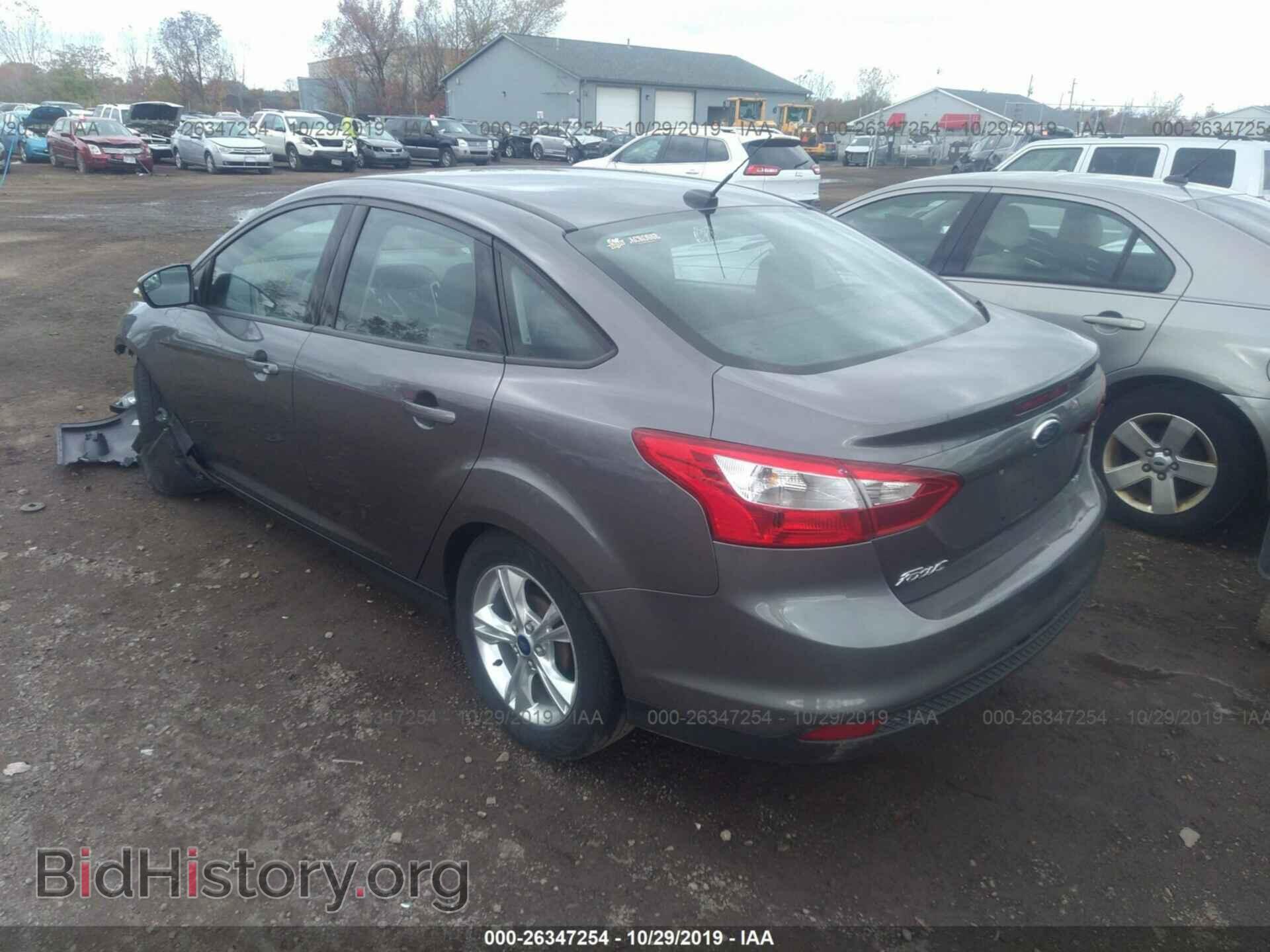 2014 FORD FOCUS - VIN: 1FADP3F20EL388690 - Photo 3