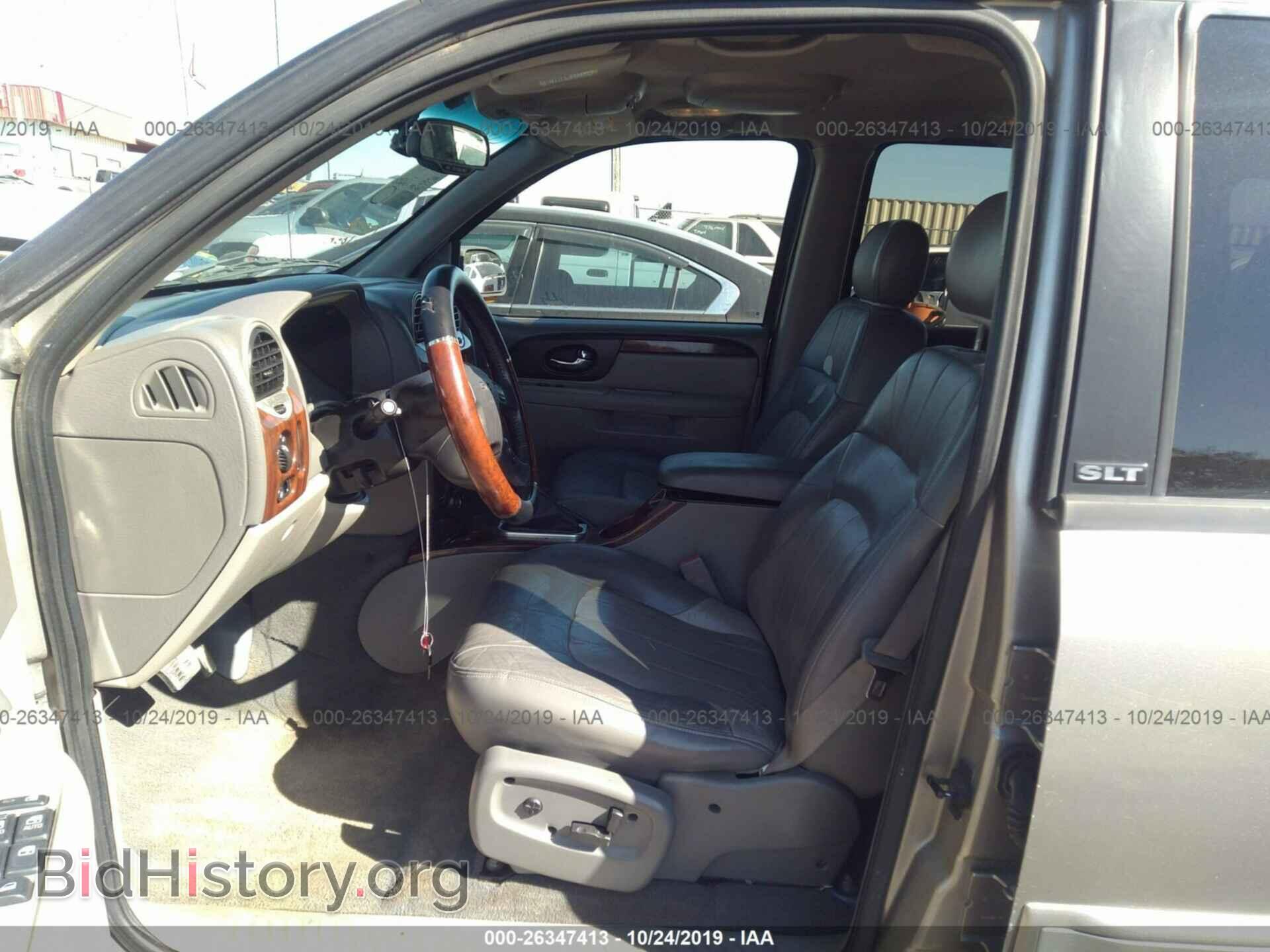 2003 GMC ENVOY - VIN: 1GKDS13S732356098 - Фото 5