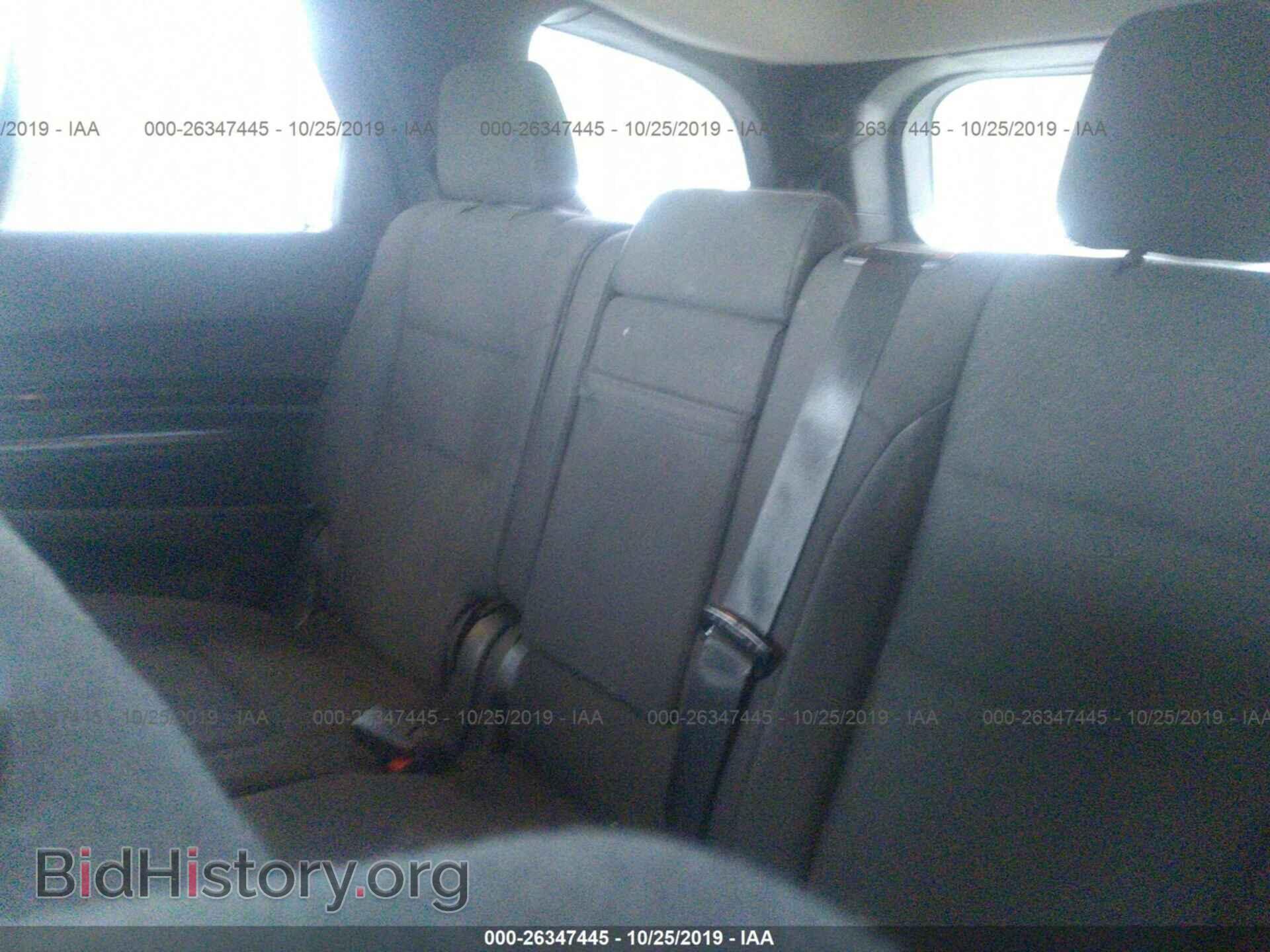 2011 DODGE DURANGO - VIN: 1D4SE4GT4BC649015 - Photo 8