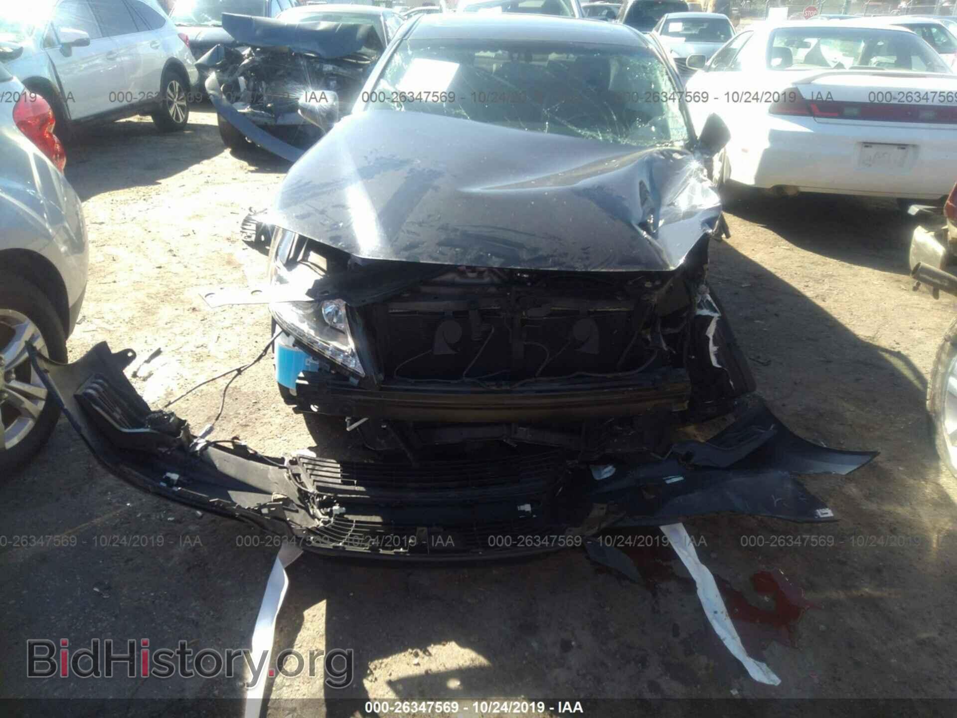 2014 LEXUS ES - VIN: JTHBK1GG6E2136249 - Фото 5