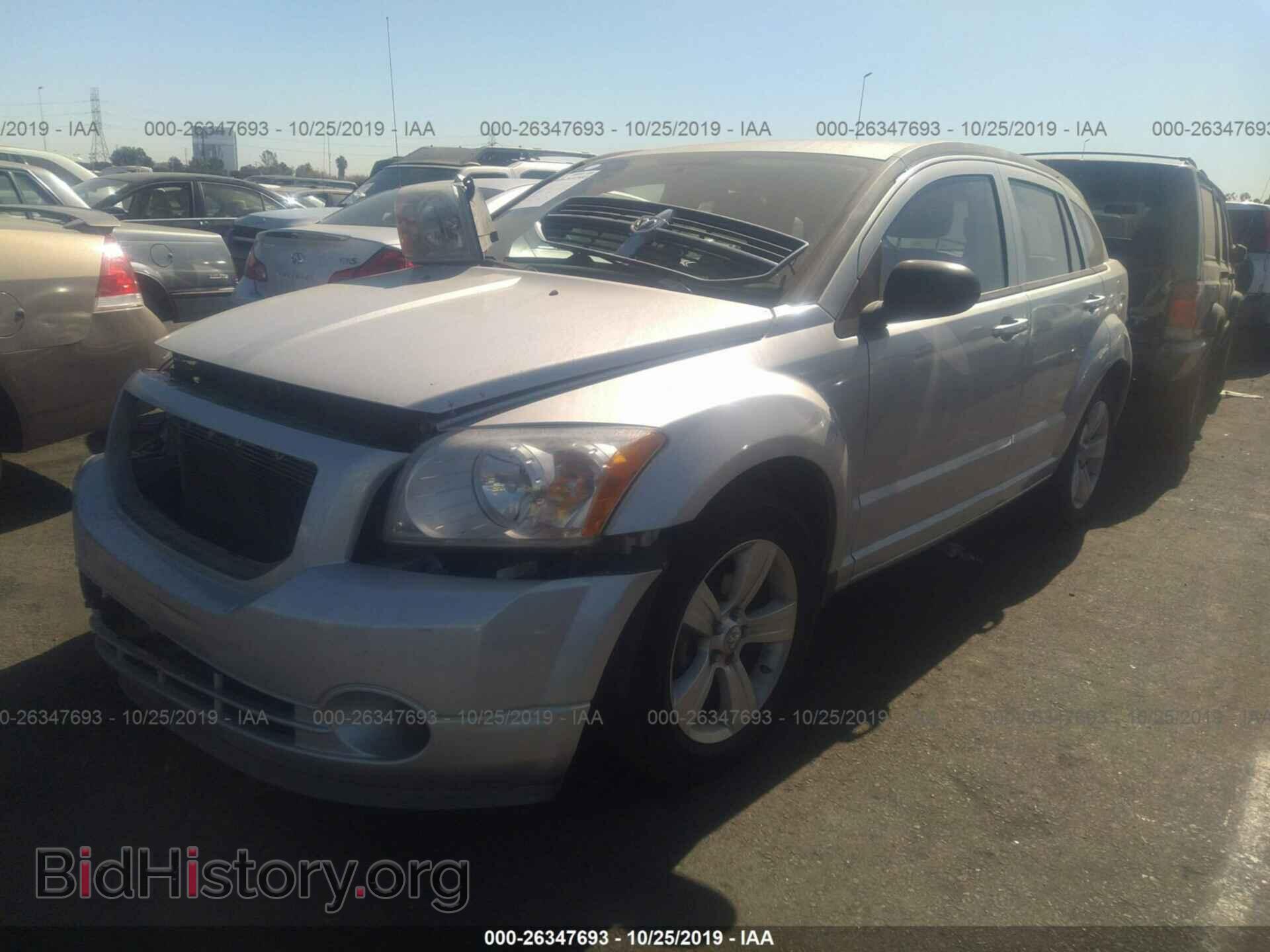 2011 DODGE CALIBER - VIN: 1B3CB3HA8BD262576 - Photo 2