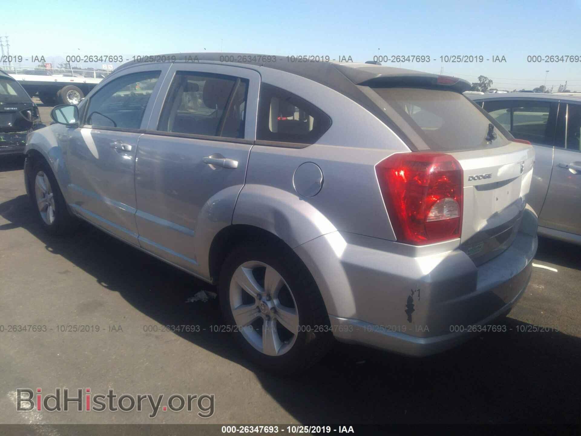 2011 DODGE CALIBER - VIN: 1B3CB3HA8BD262576 - Photo 3