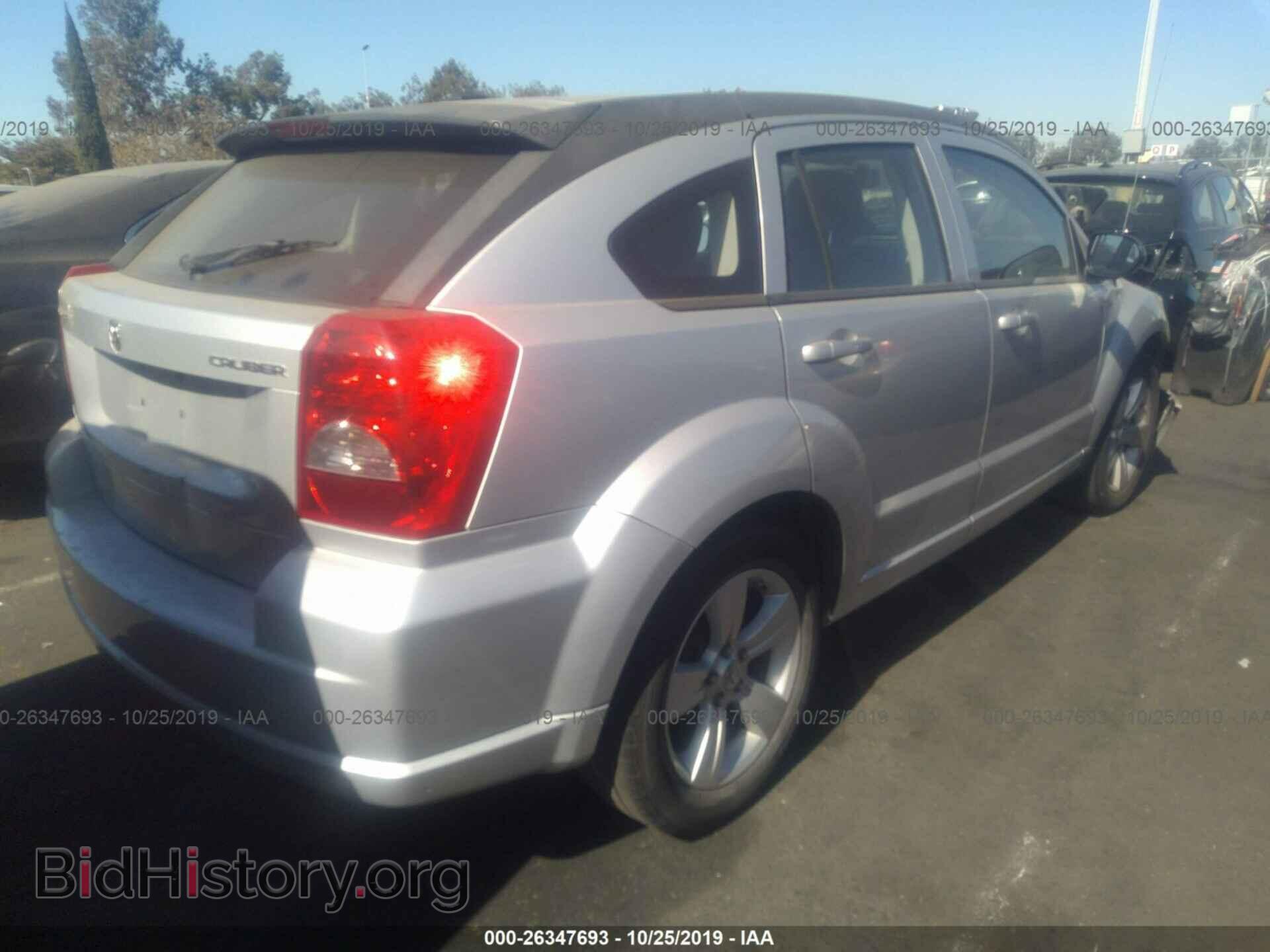 2011 DODGE CALIBER - VIN: 1B3CB3HA8BD262576 - Photo 4