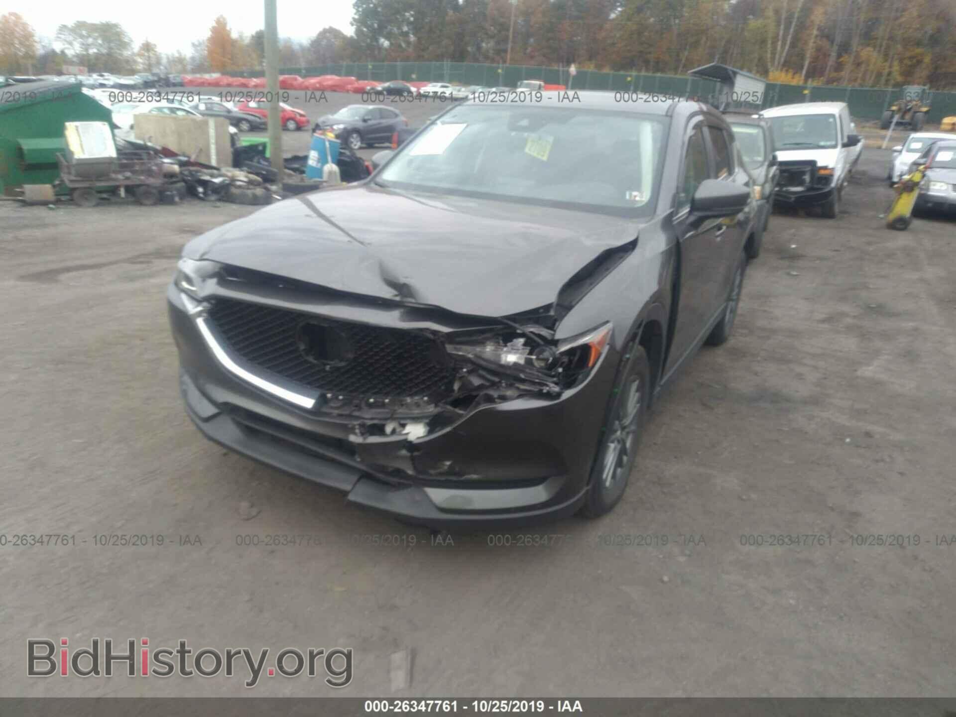 2017 MAZDA CX-5 - VIN: JM3KFBCL6H0178295 - Фото 6