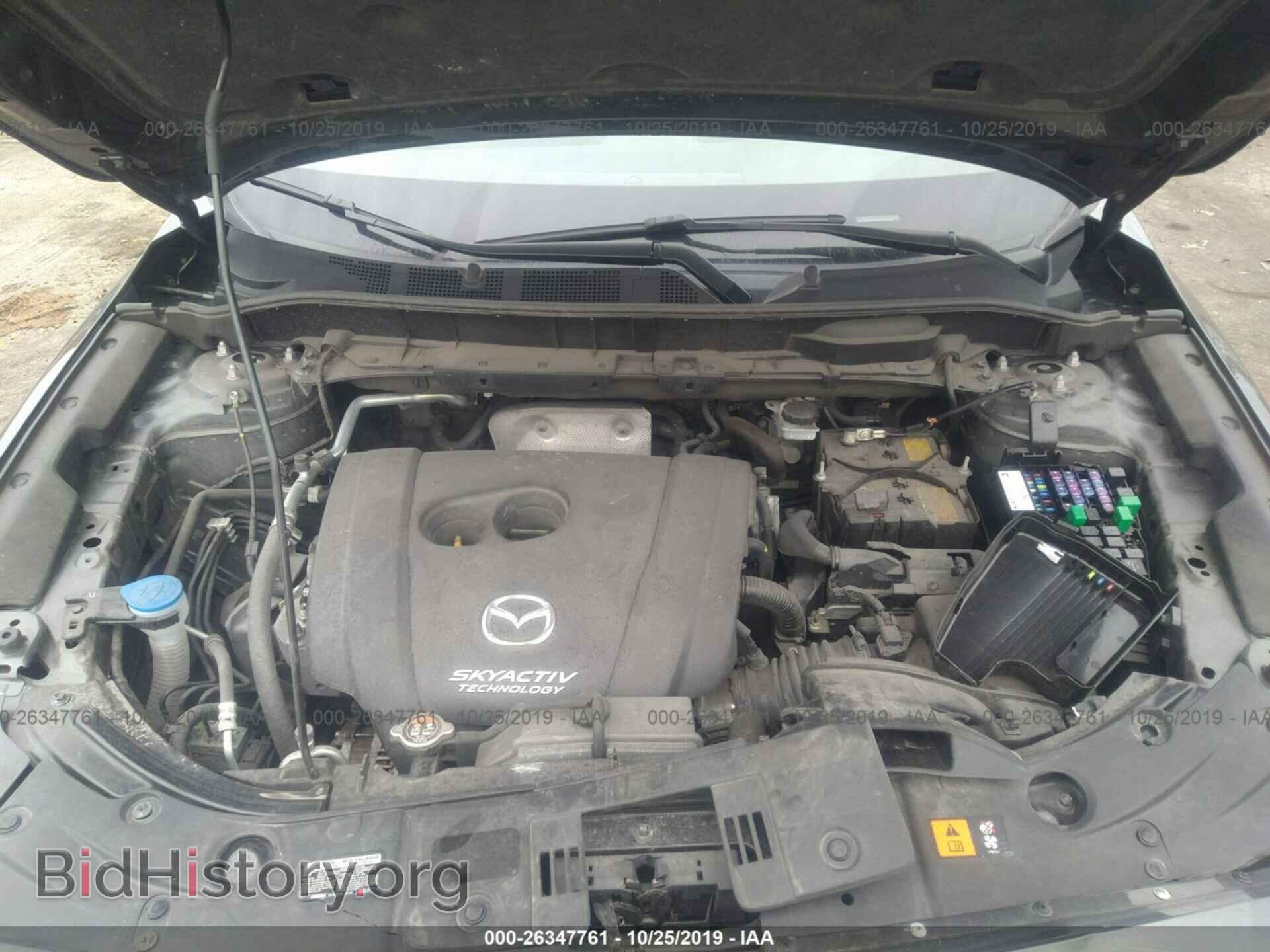 2017 MAZDA CX-5 - VIN: JM3KFBCL6H0178295 - Фото 10