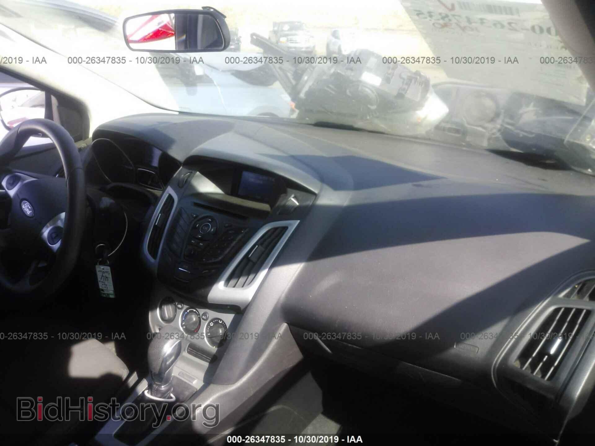 2013 FORD FOCUS - VIN: 1FADP3F26DL246326 - Photo 5