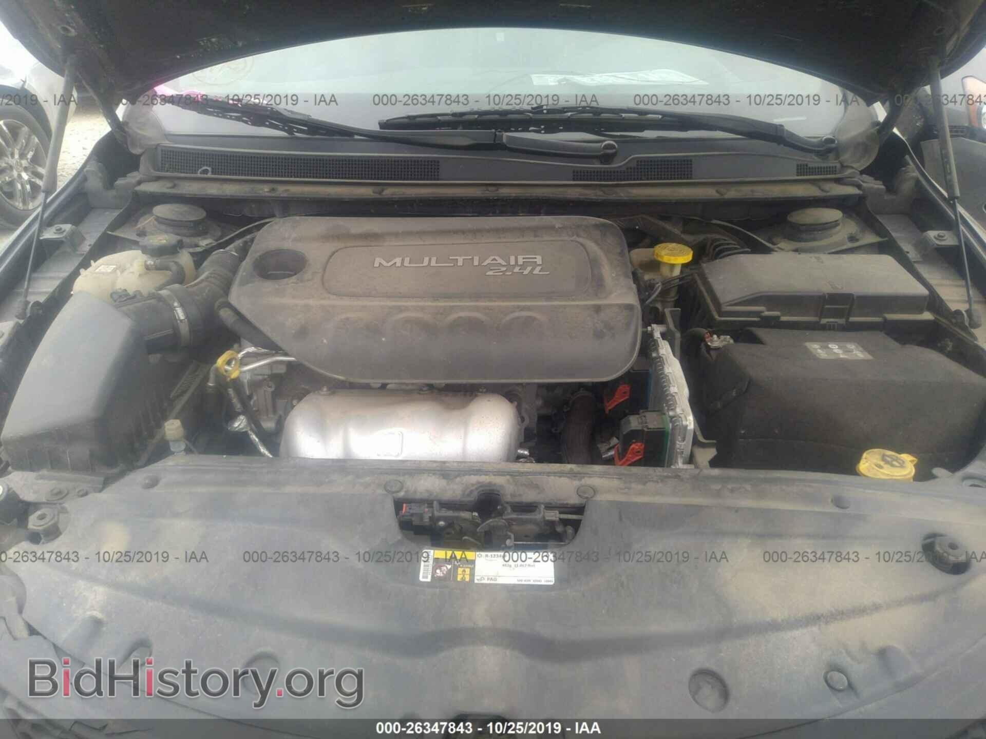 2016 CHRYSLER 200 - VIN: 1C3CCCBB9GN134723 - Photo 10