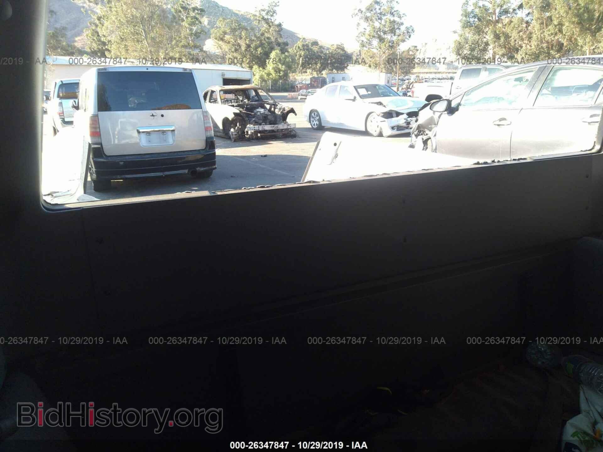 2011 Ford Ranger - VIN: 1FTKR1EE1BPB05391 - Фото 8