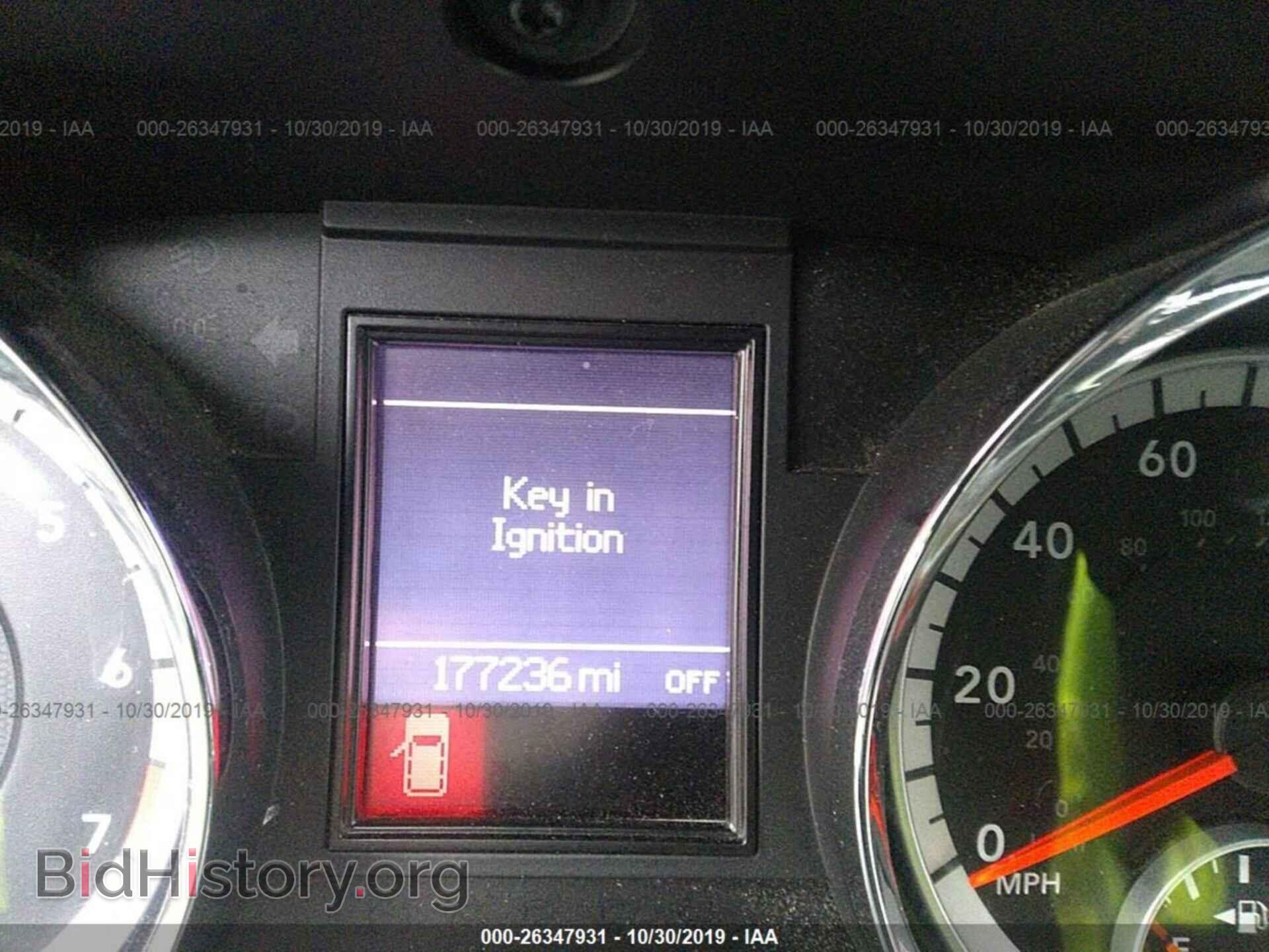 2013 DODGE DURANGO - VIN: 1C4RDHAGXDC699387 - Фото 7