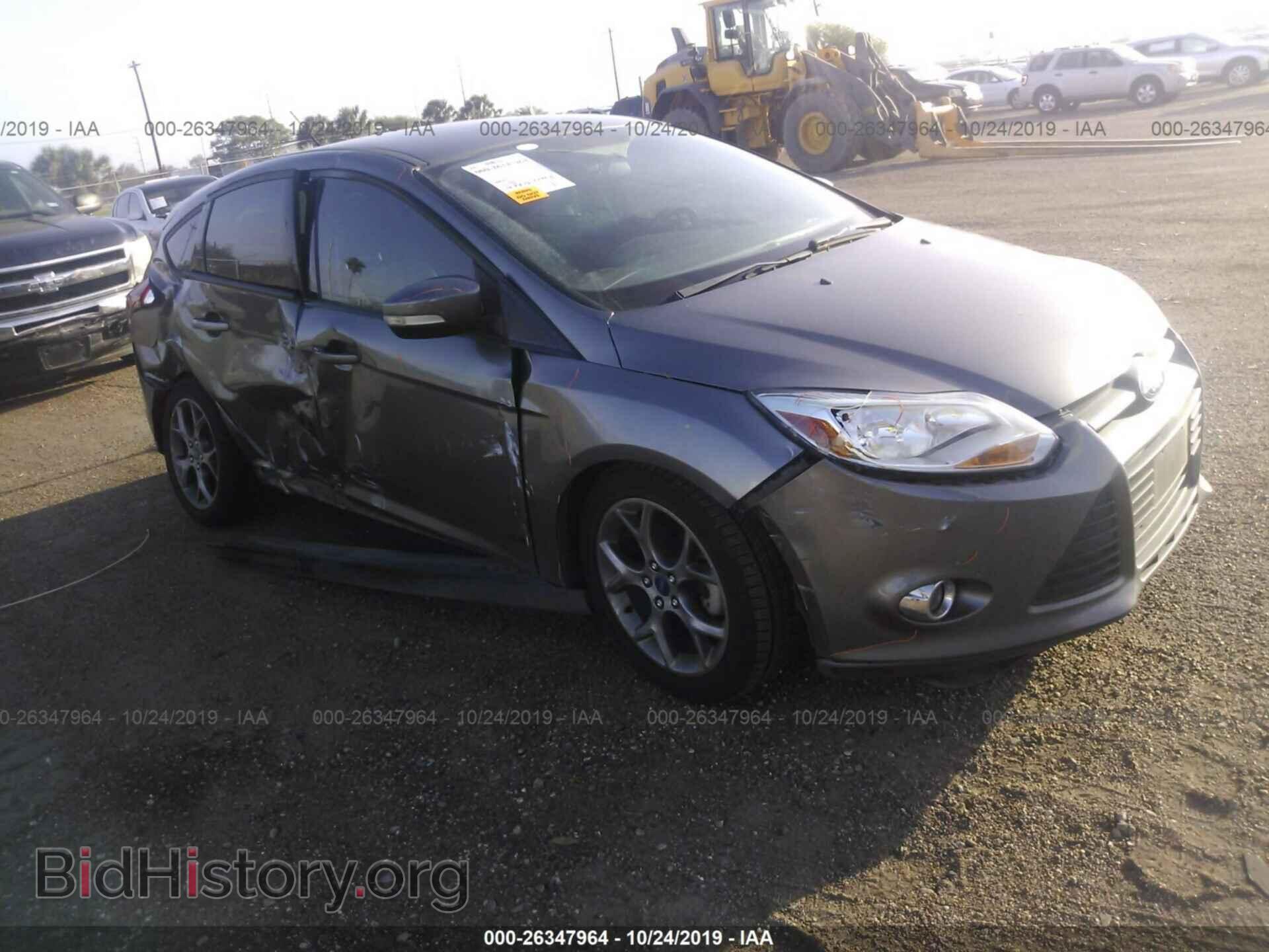 Photo 1FADP3K2XEL362653 - FORD FOCUS 2014