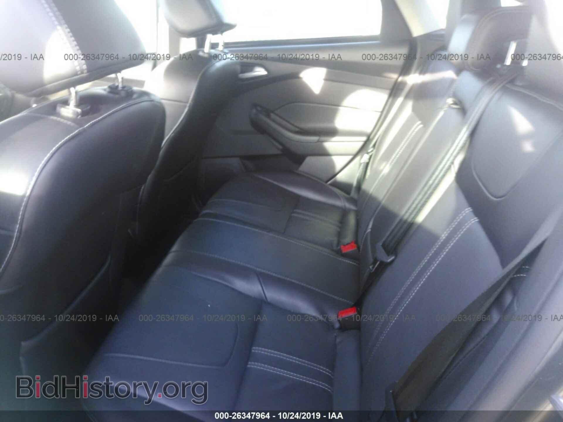 2014 FORD FOCUS - VIN: 1FADP3K2XEL362653 - Фото 8