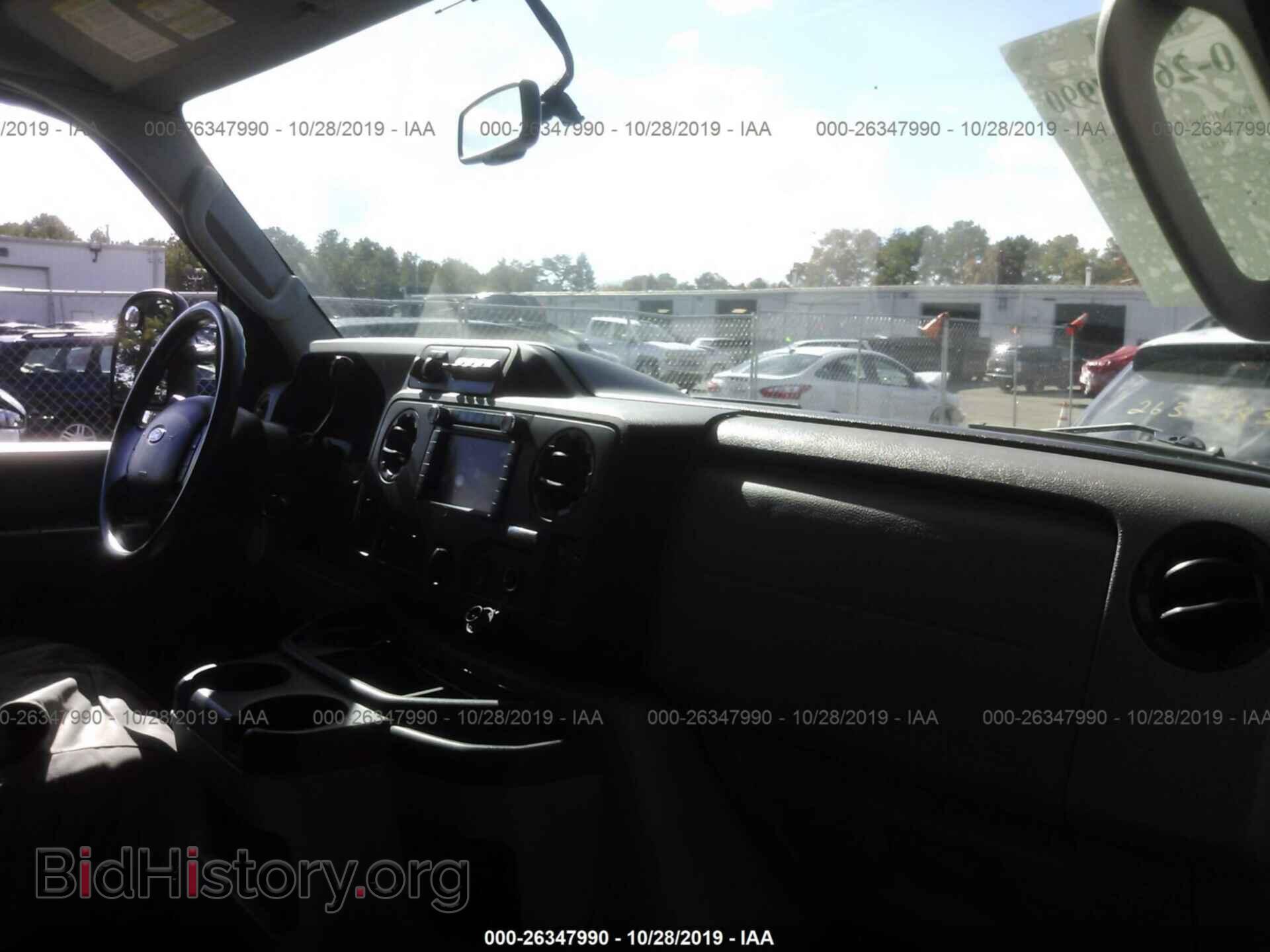 2013 FORD ECONOLINE - VIN: 1FTNE2EL5DDB33311 - Фото 5