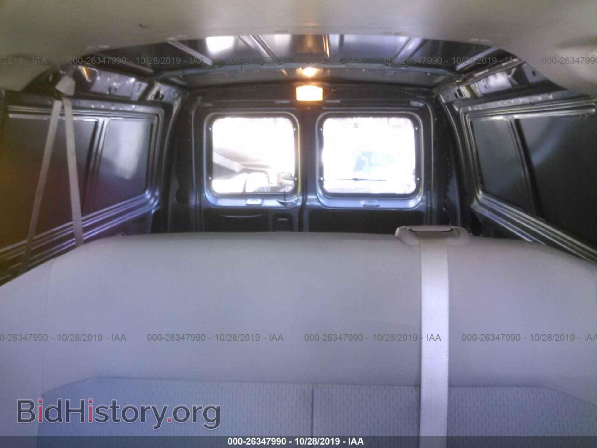2013 FORD ECONOLINE - VIN: 1FTNE2EL5DDB33311 - Фото 8
