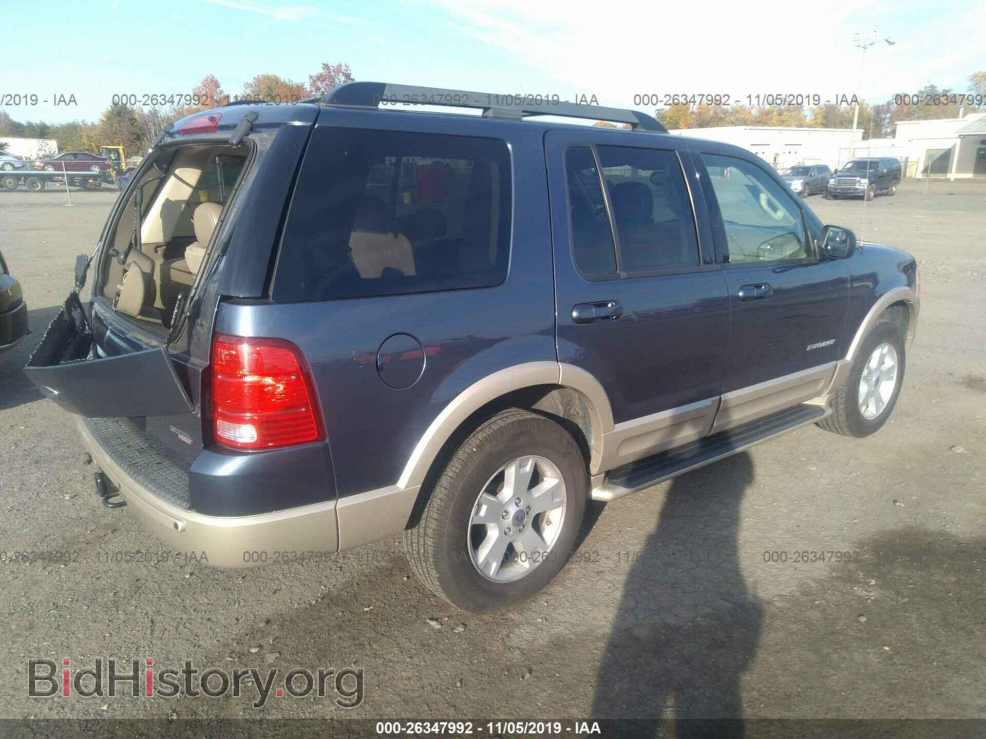 2005 FORD EXPLORER - VIN: 1FMDU74K95UB17176 - Фото 4