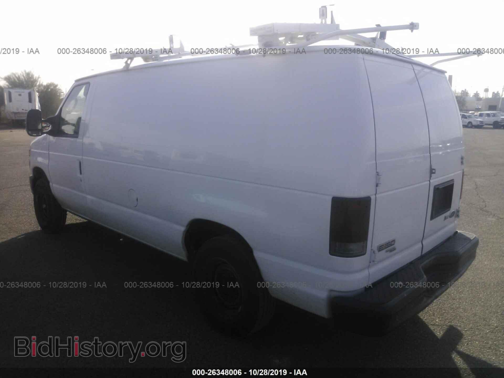 2013 FORD ECONOLINE - VIN: 1FTNE1EW7DDA11490 - Photo 3