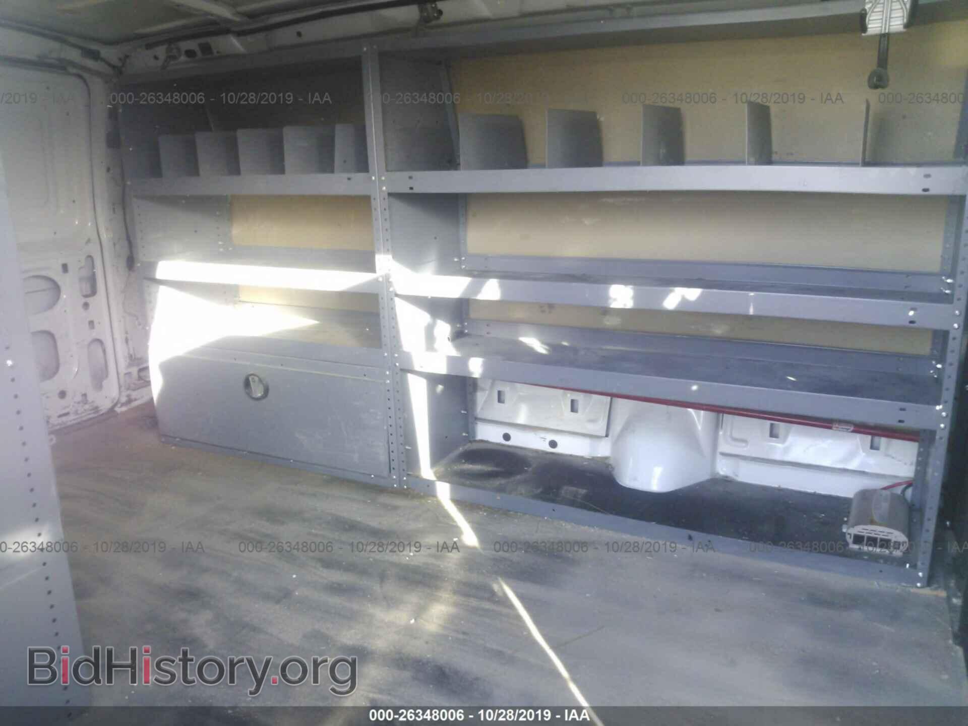 2013 FORD ECONOLINE - VIN: 1FTNE1EW7DDA11490 - Photo 8