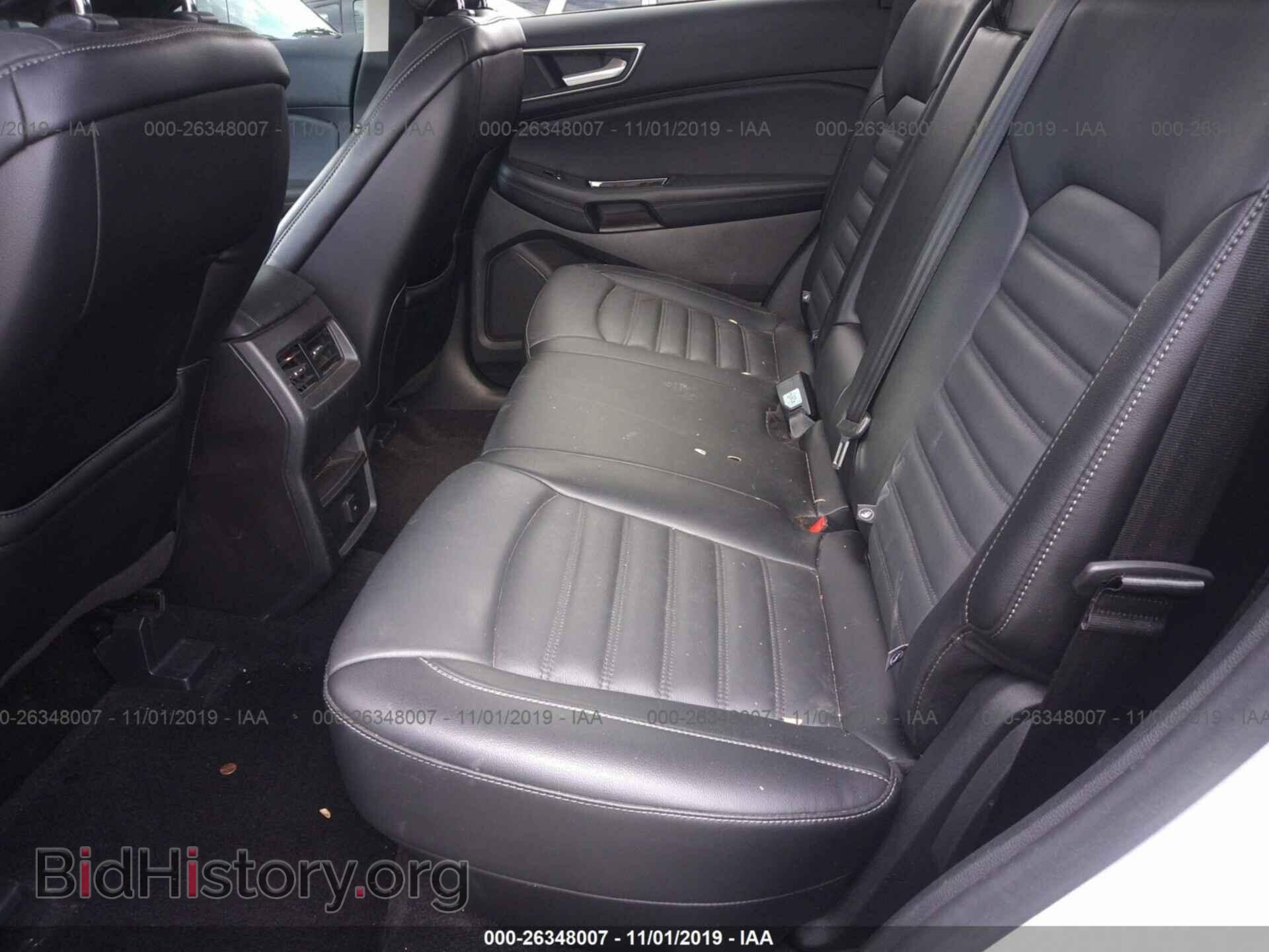 2017 FORD EDGE - VIN: 2FMPK3J92HBB69398 - Фото 8