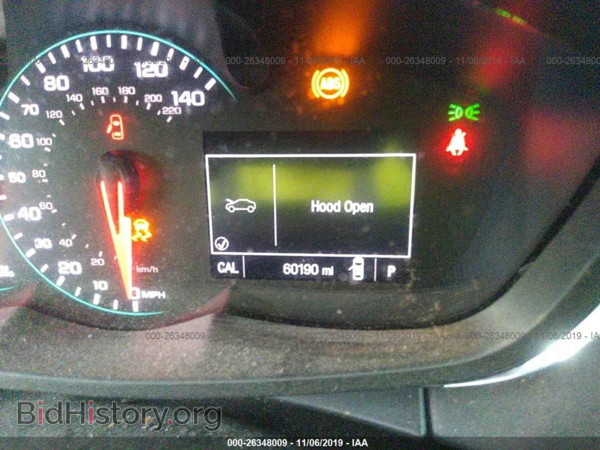 2017 CHEVROLET TRAX - VIN: 3GNCJPSB5HL146434 - Фото 7
