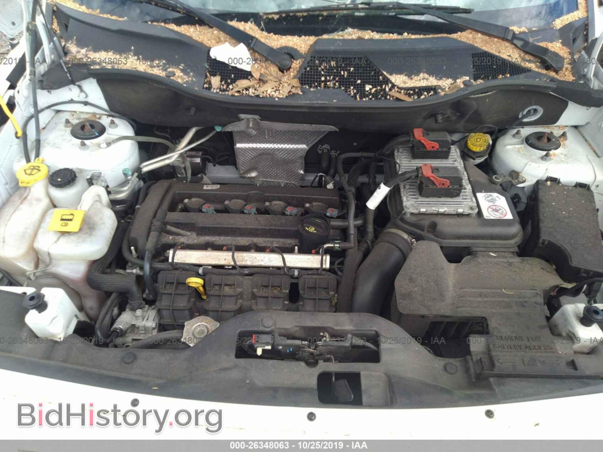 2017 JEEP PATRIOT - VIN: 1C4NJPFA5HD161122 - Фото 10