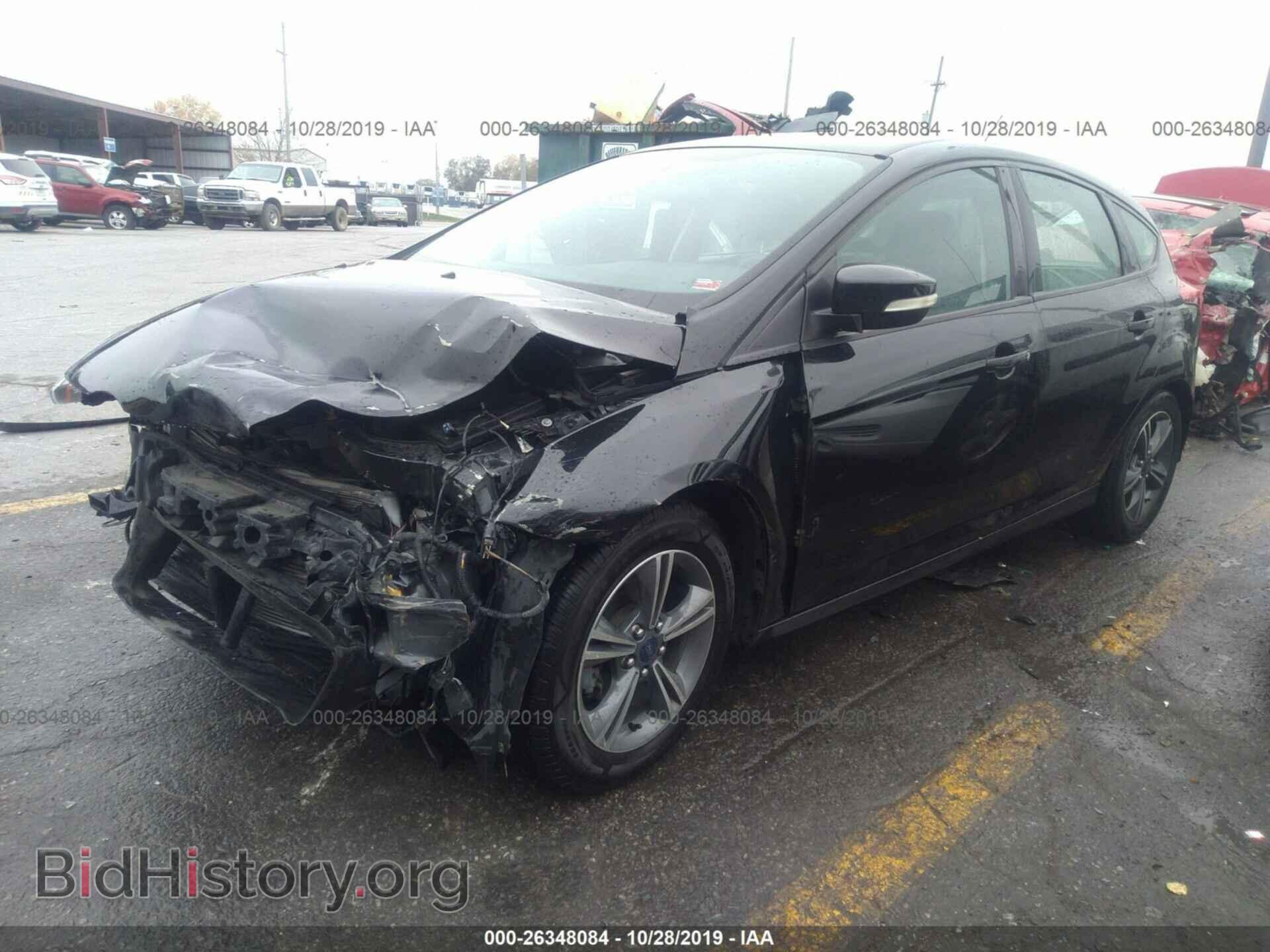 2014 FORD FOCUS - VIN: 1FADP3K25EL224079 - Photo 2