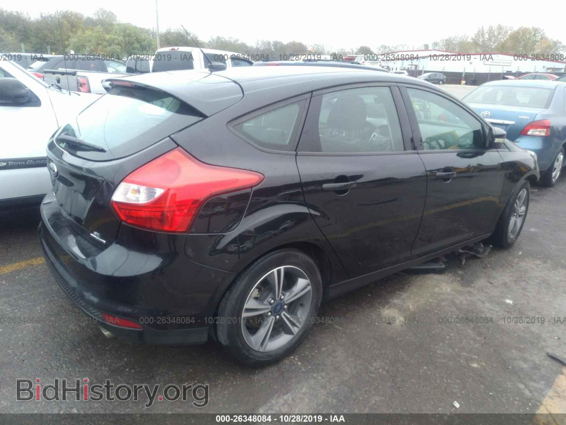 2014 FORD FOCUS - VIN: 1FADP3K25EL224079 - Photo 4