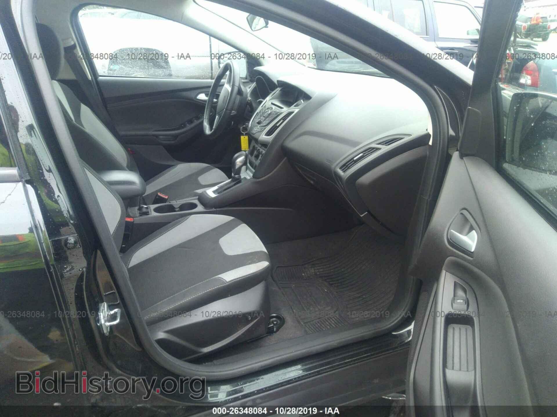 2014 FORD FOCUS - VIN: 1FADP3K25EL224079 - Photo 5