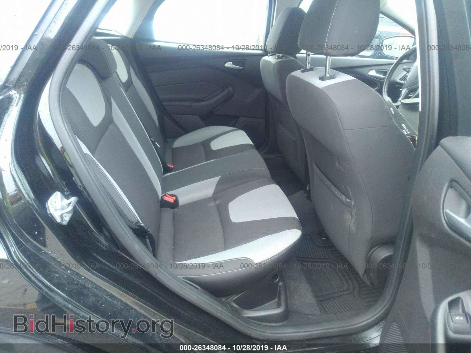 2014 FORD FOCUS - VIN: 1FADP3K25EL224079 - Photo 8